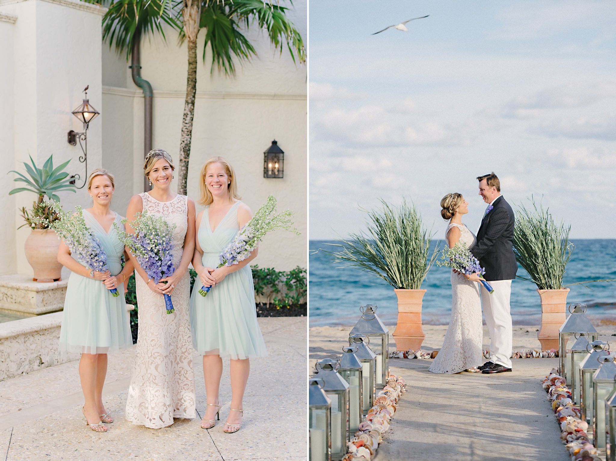 Palm Beach Wedding 