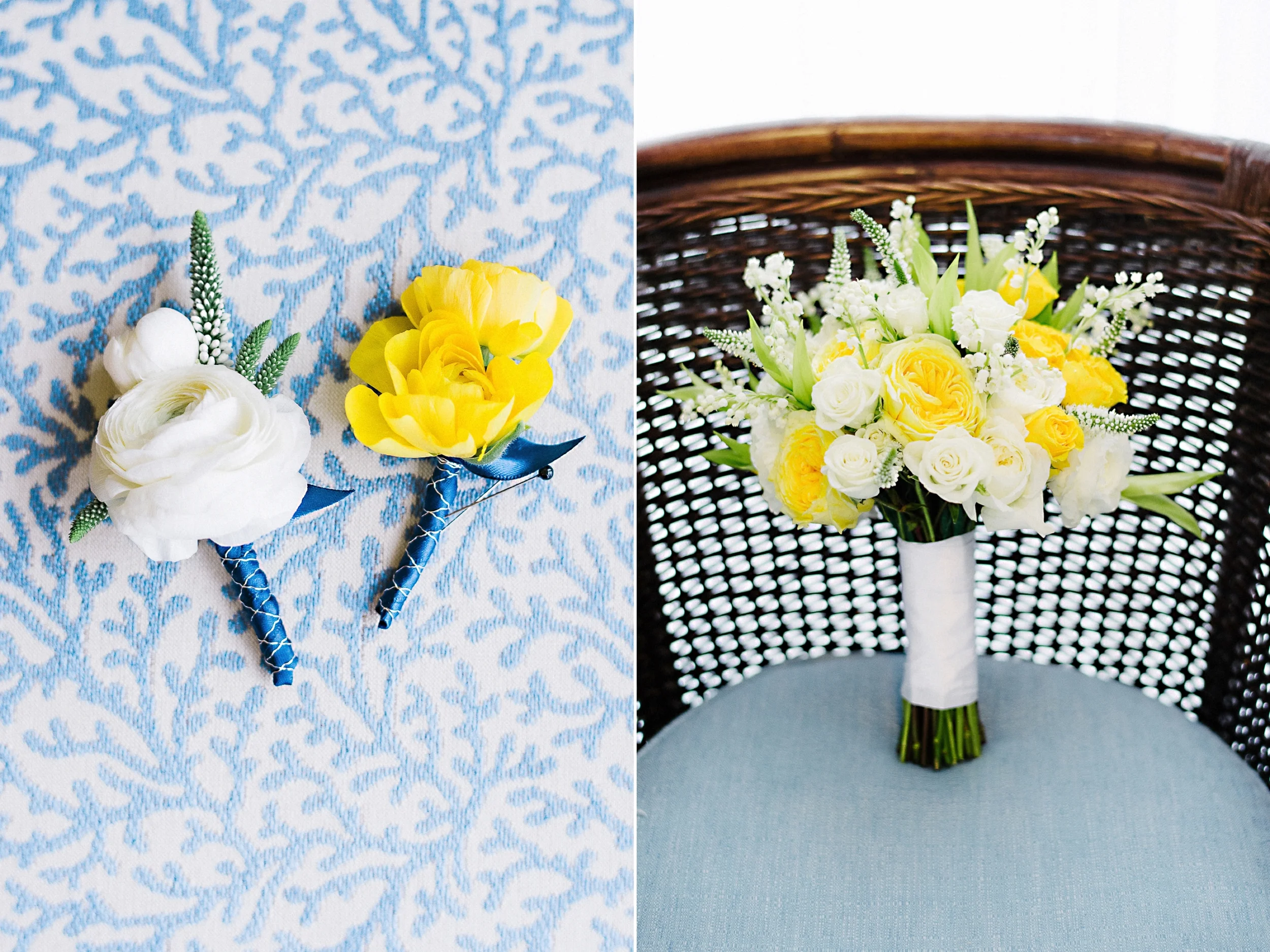 The Breakers Palm Beach Wedding