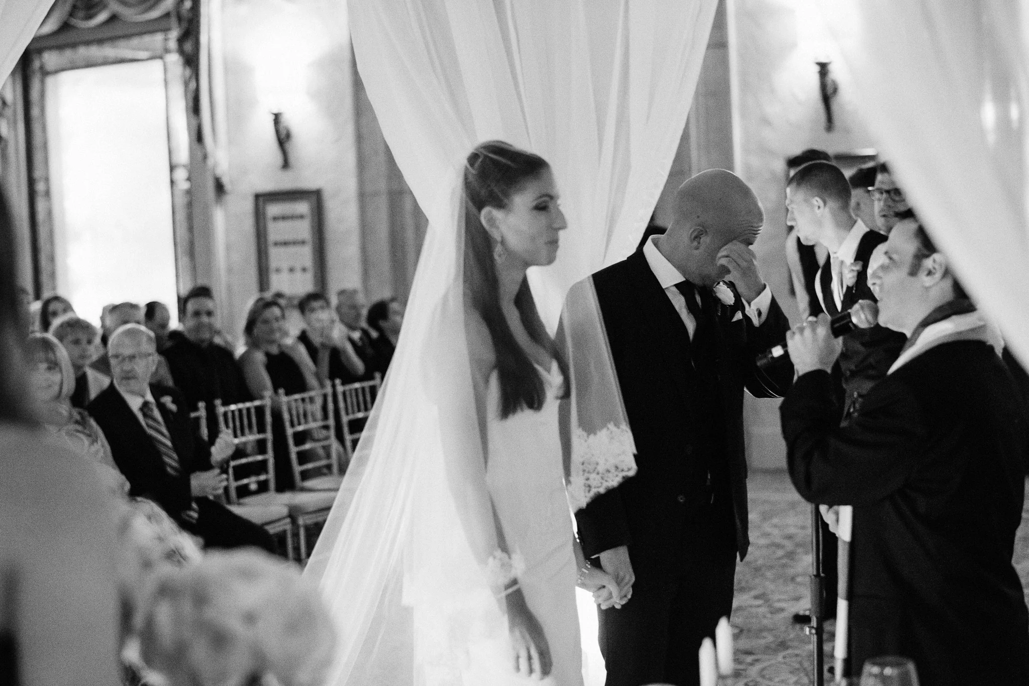 The Breakers Palm Beach Wedding