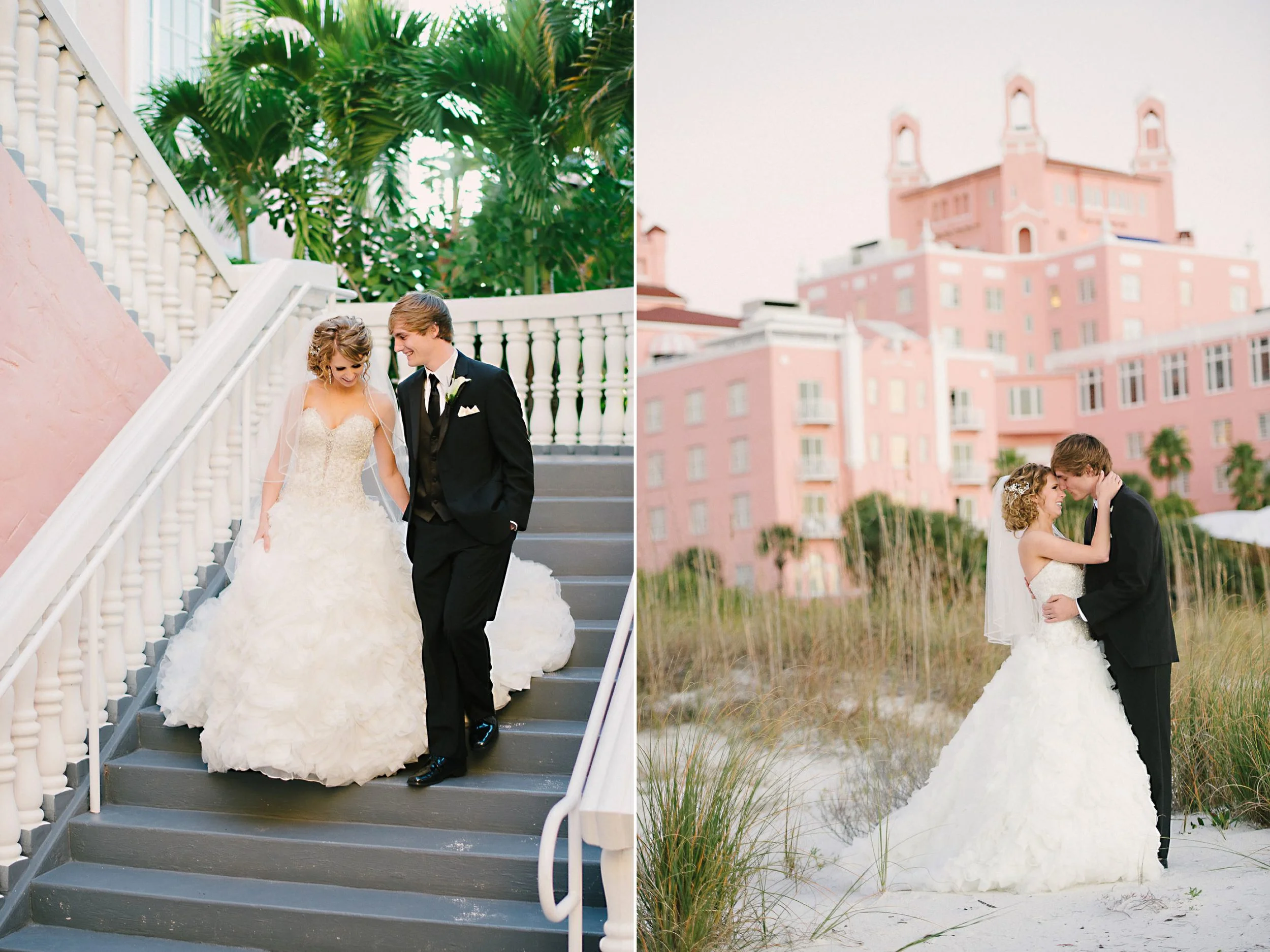Don Cesar Beach Wedding