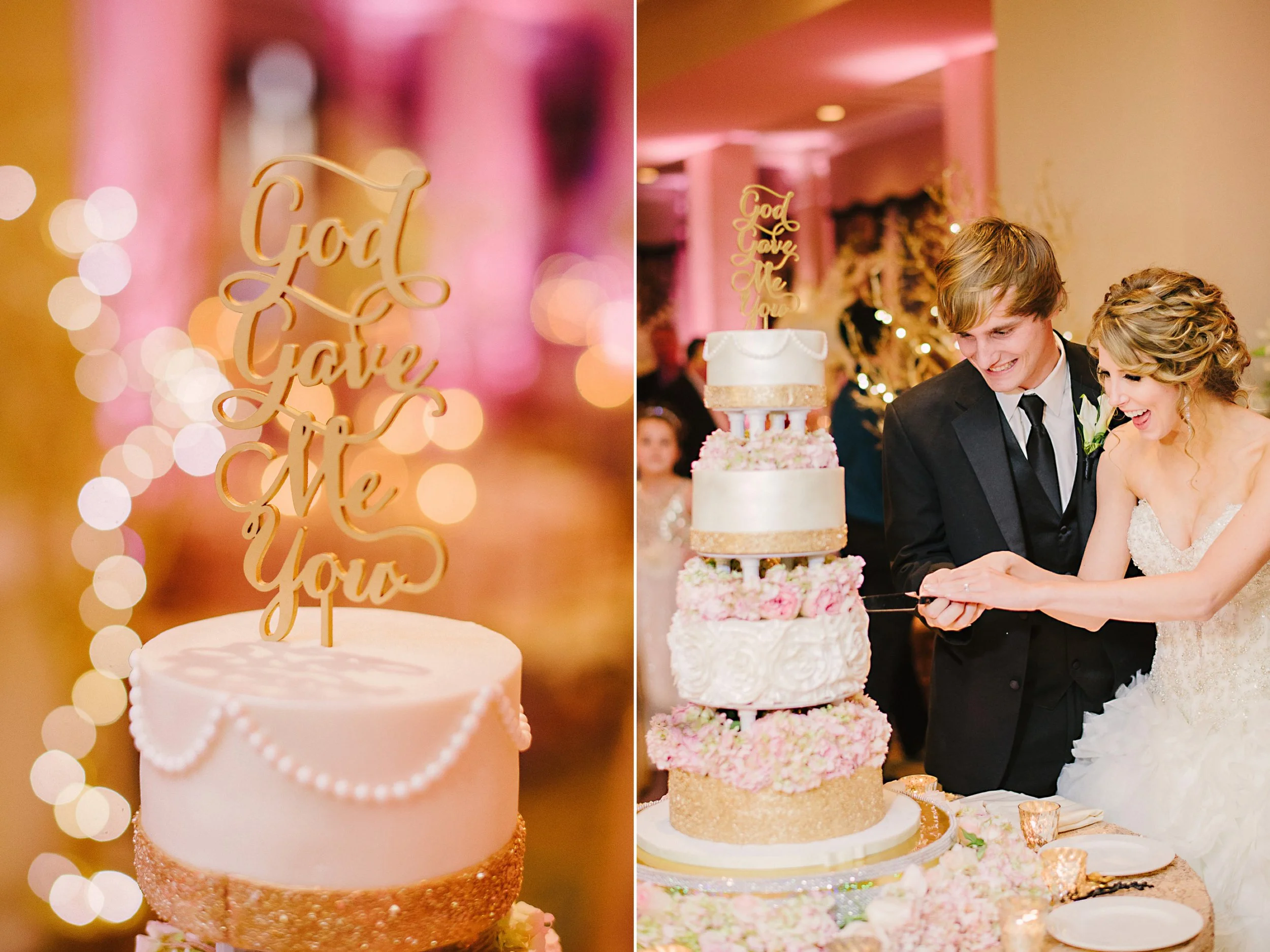 Party Flavors Orlando Custom Cakes