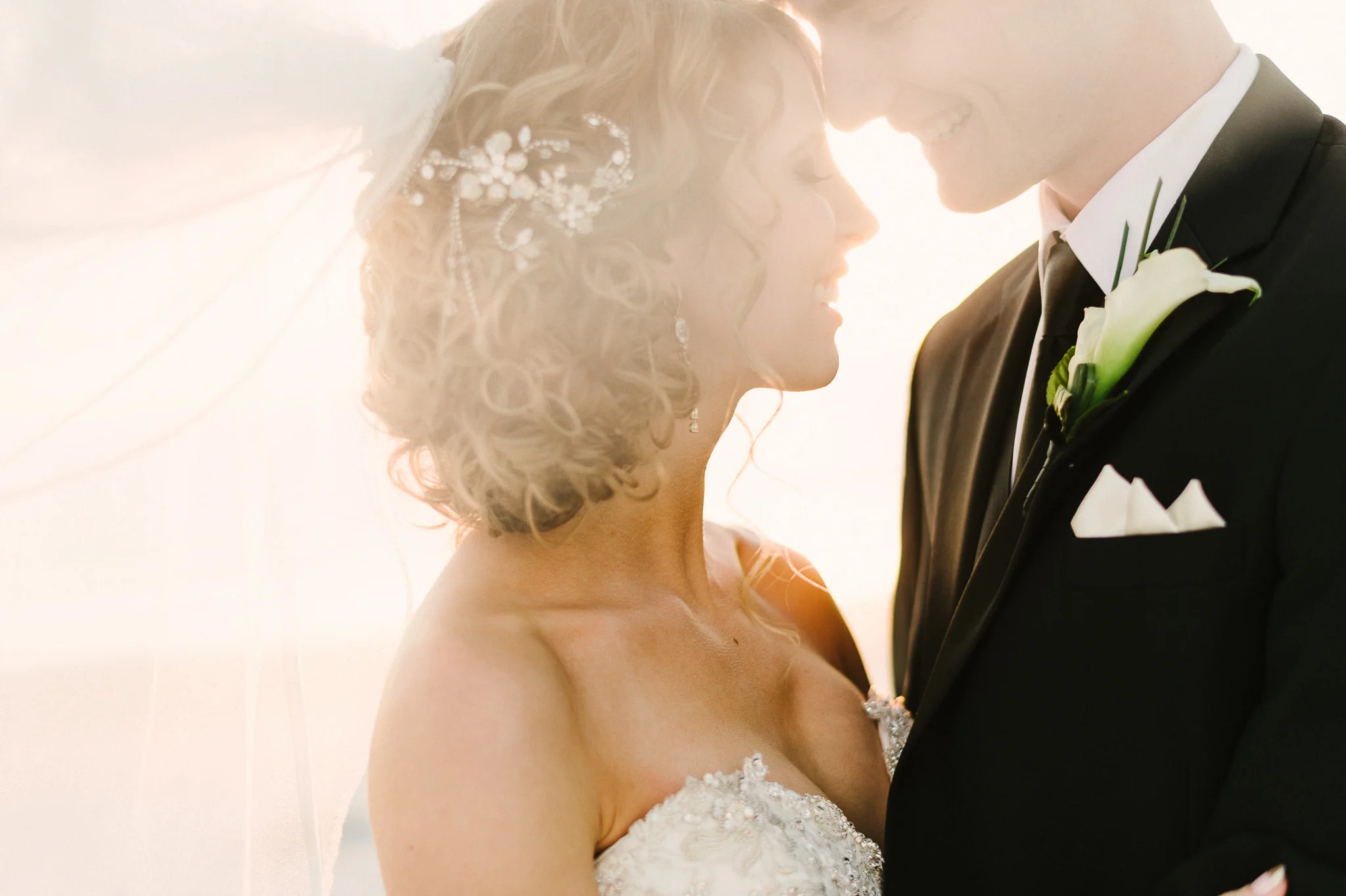 Christina and Alex Graham Wedding