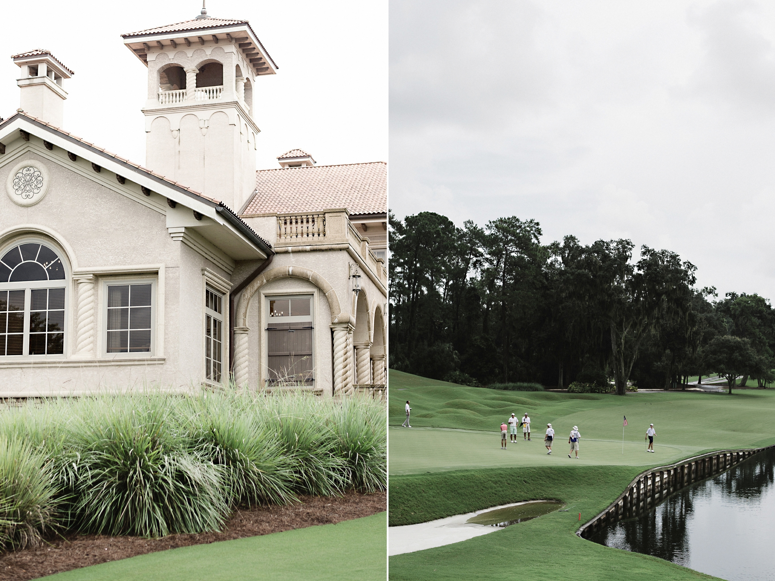 TPC Sawgrass Golf