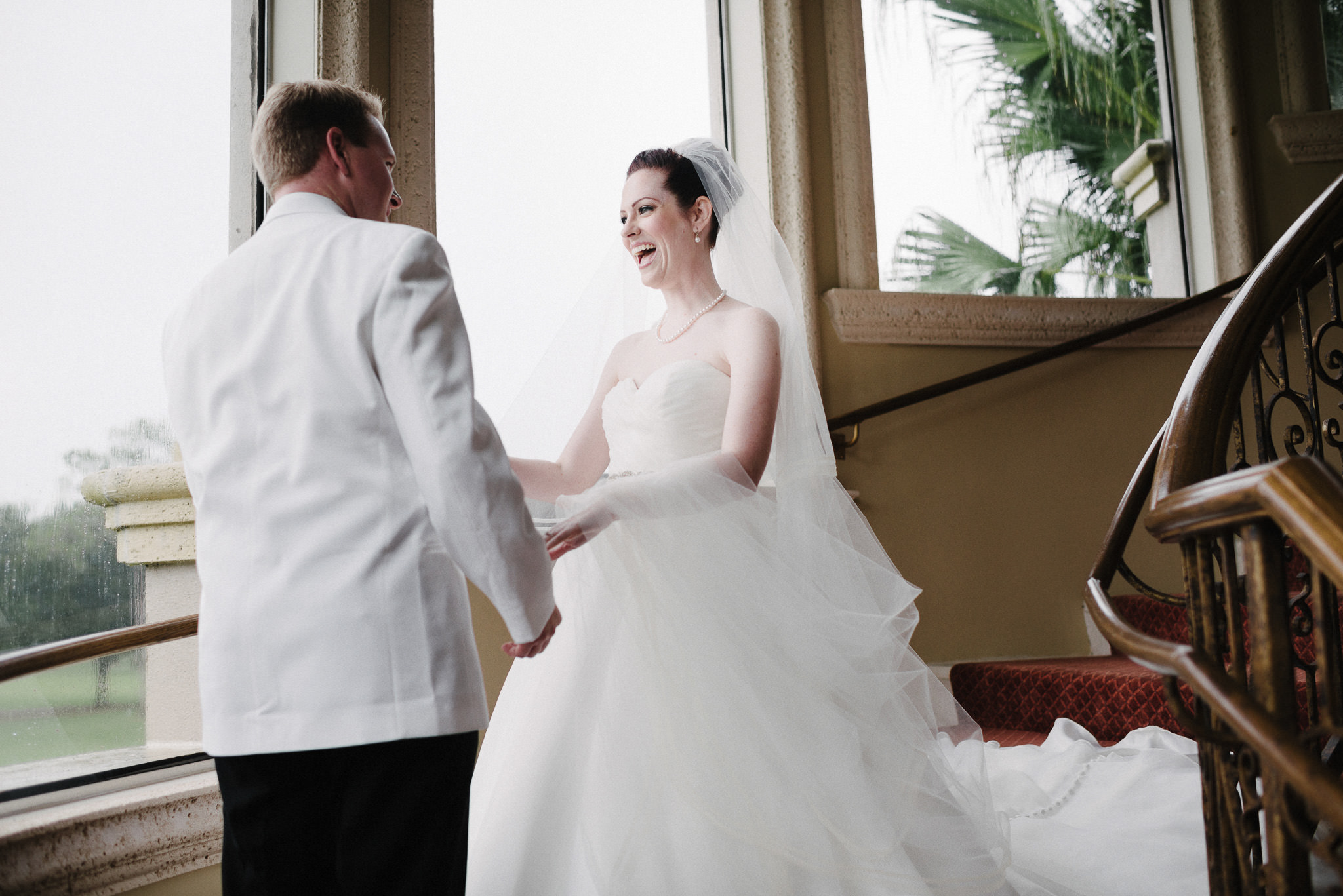 Orlando Country Club Wedding