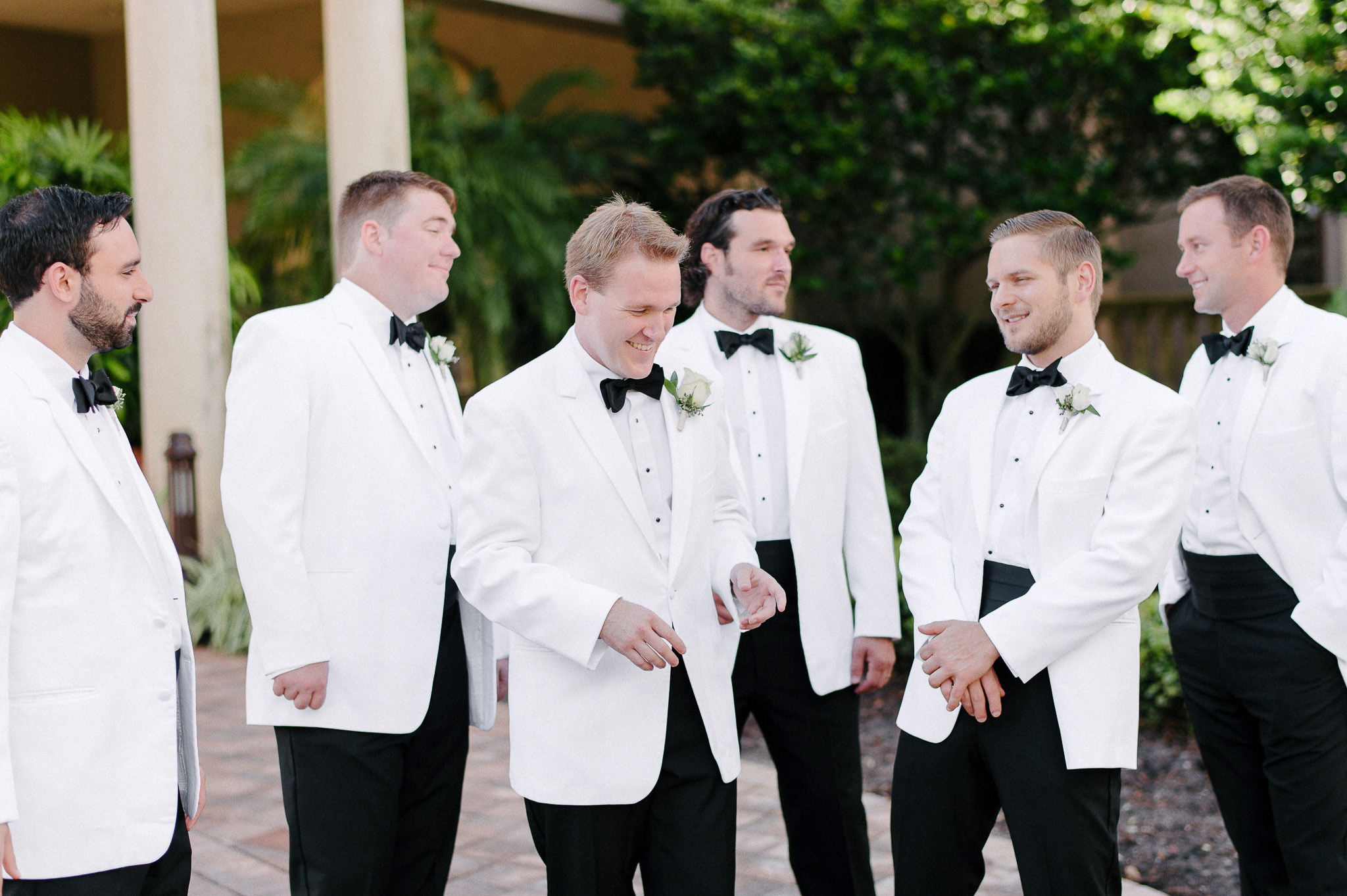 Elegant Florida Wedding