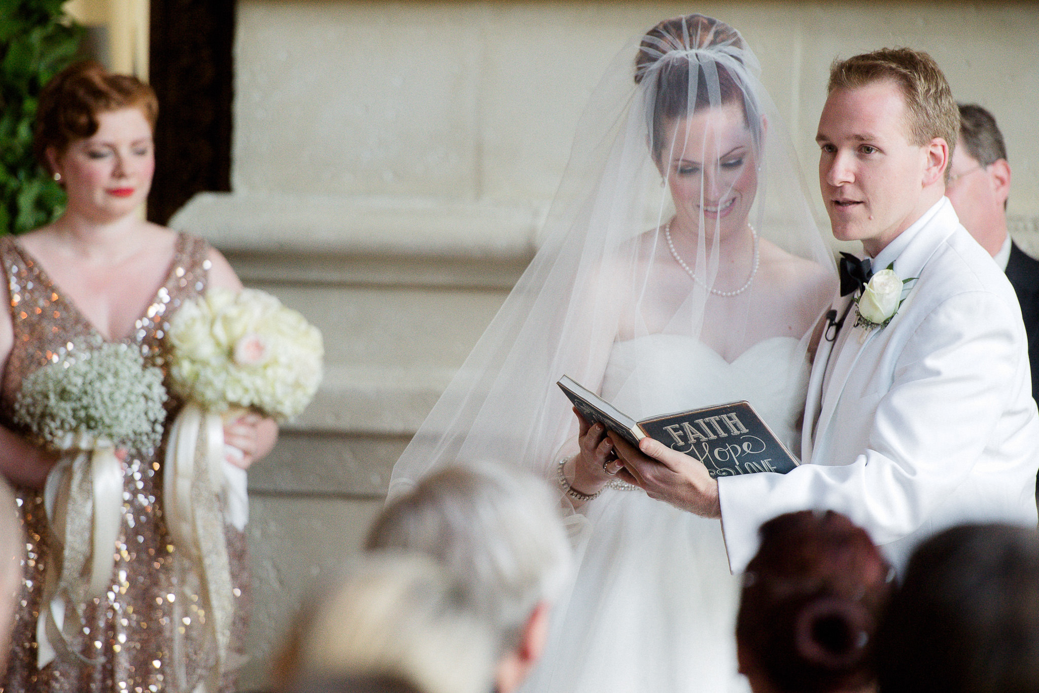 Orlando Country Club Wedding