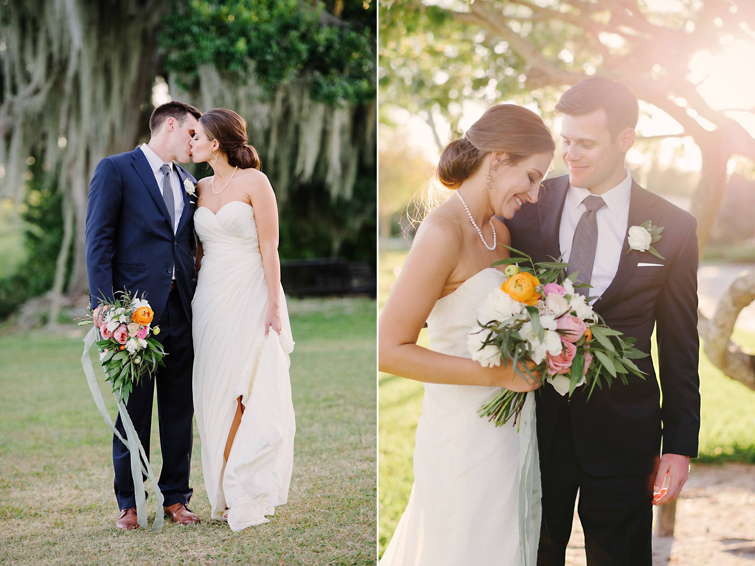 Downtown Lakeland Wedding Breanne and Cliff