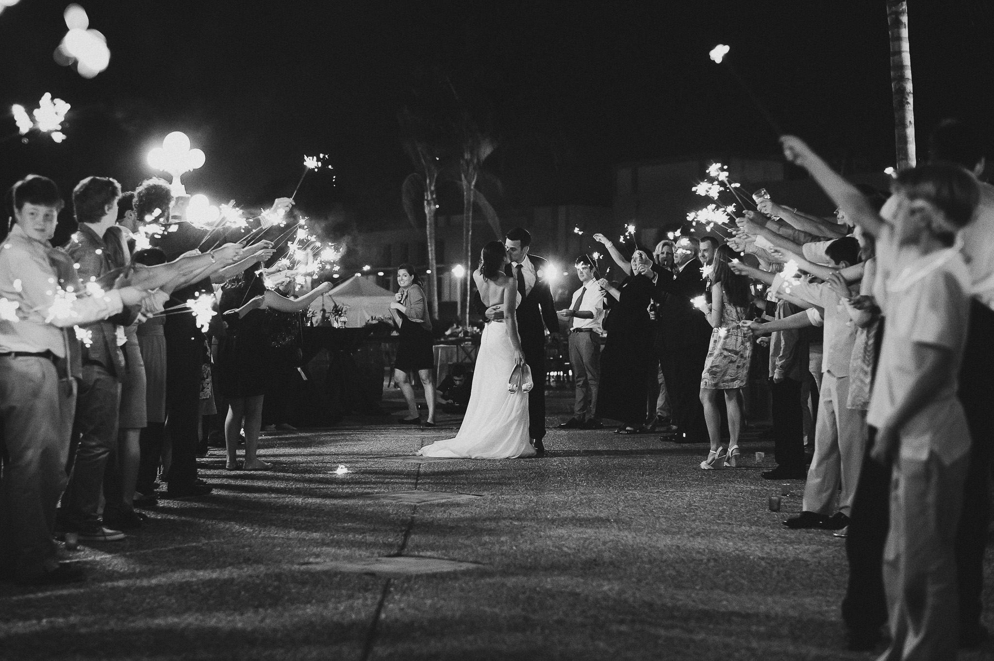 Lakeland Wedding Lake Mirror 