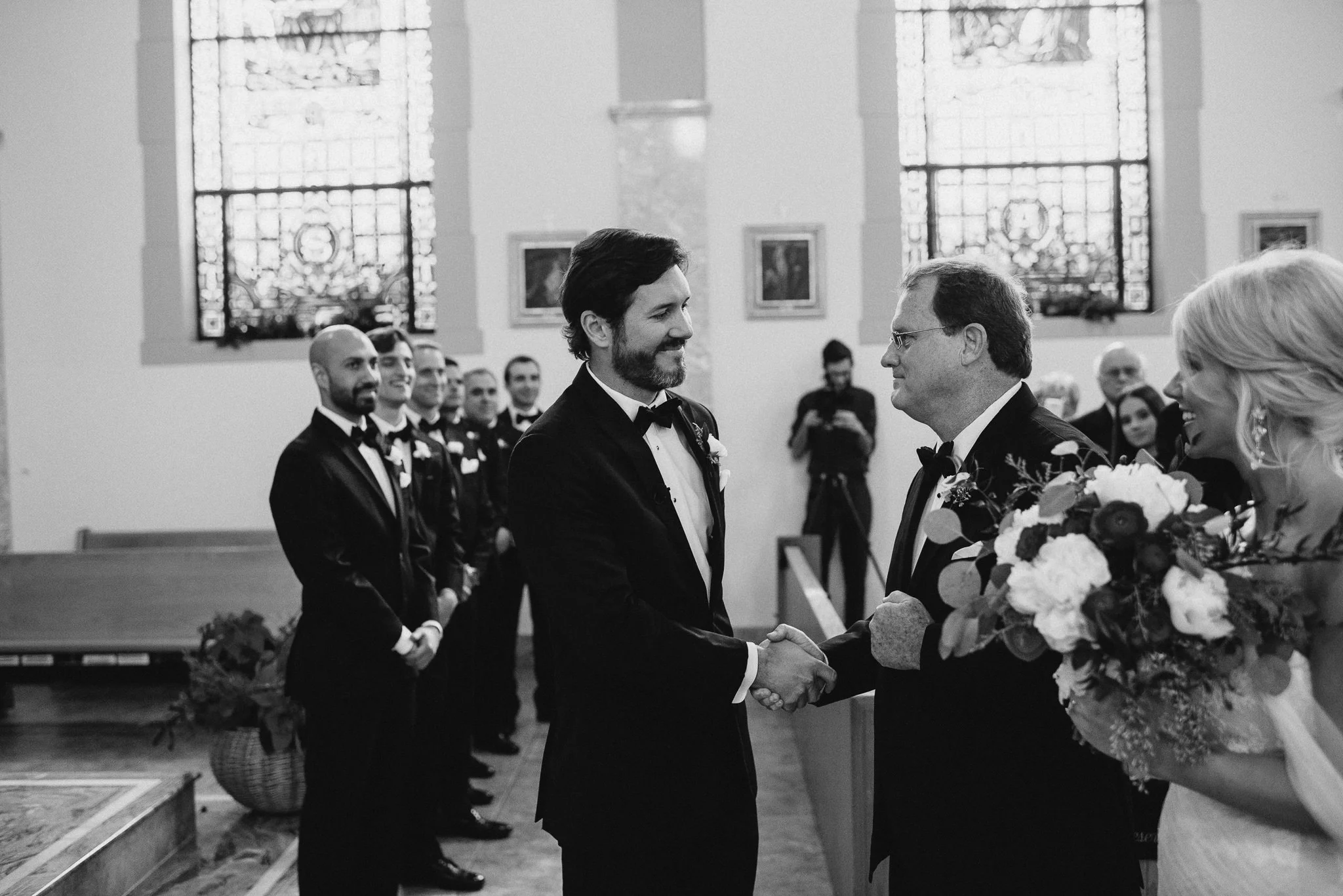 St. Martha's Sarasota Florida Wedding