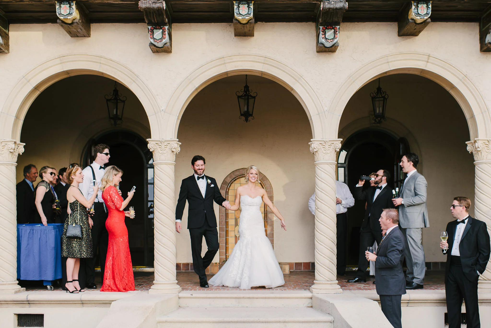 Powel Crosley Estate Wedding
