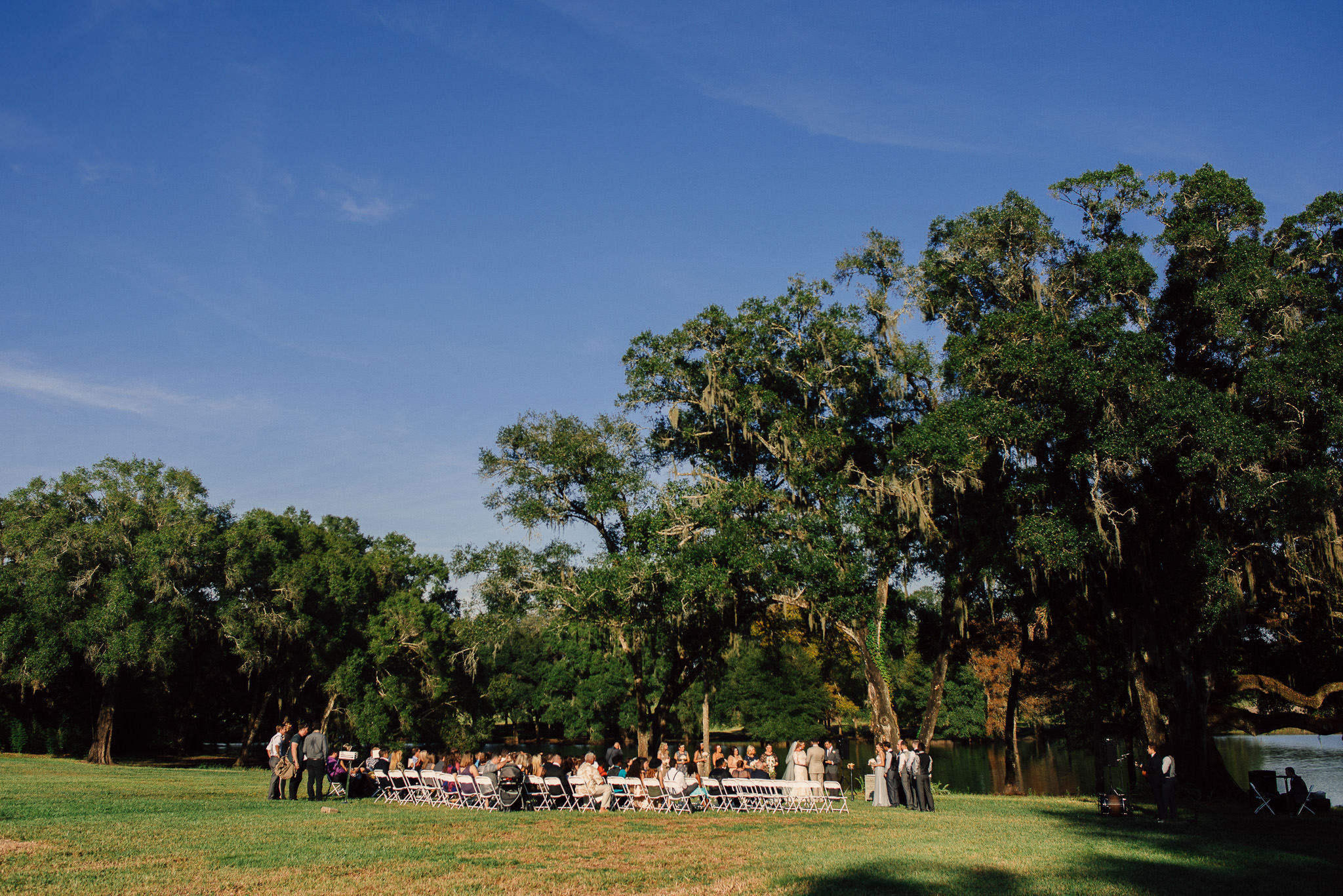 Florida Countryside Wedding