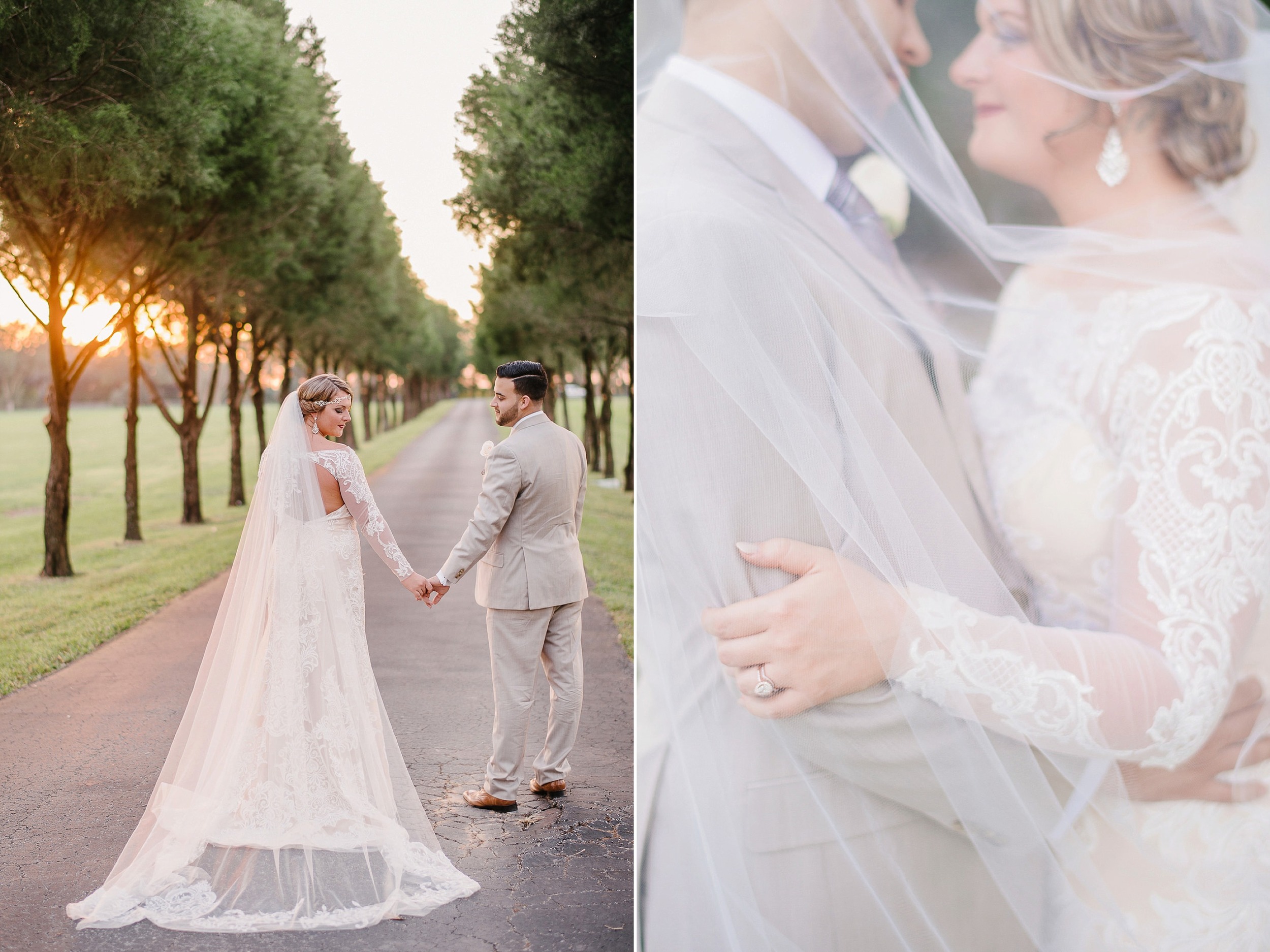 Beautiful Sleeve Wedding Dress