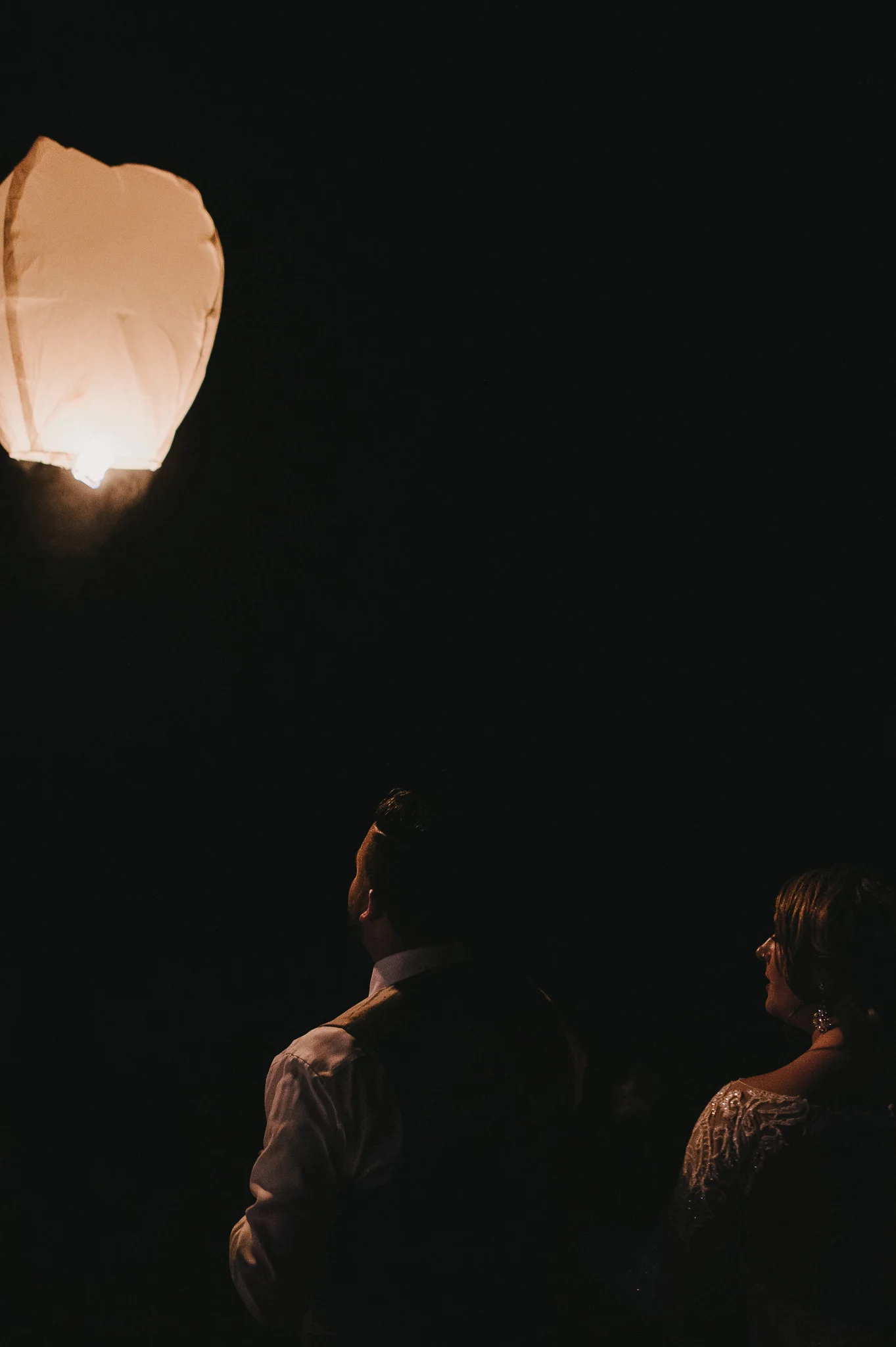 Wedding Wish Lanters
