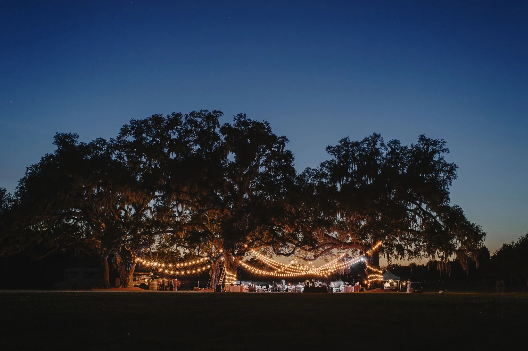 Florida Countryside Wedding