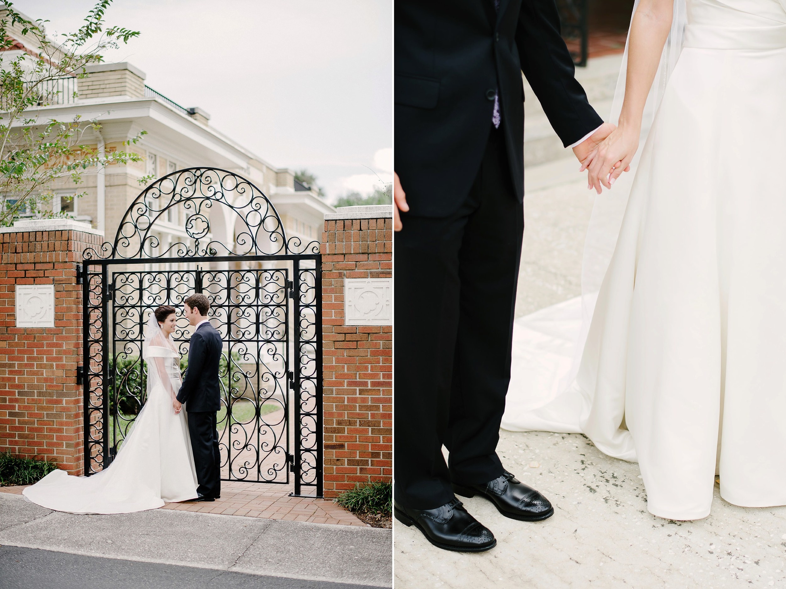 Elegant Lakeland Florida Wedding