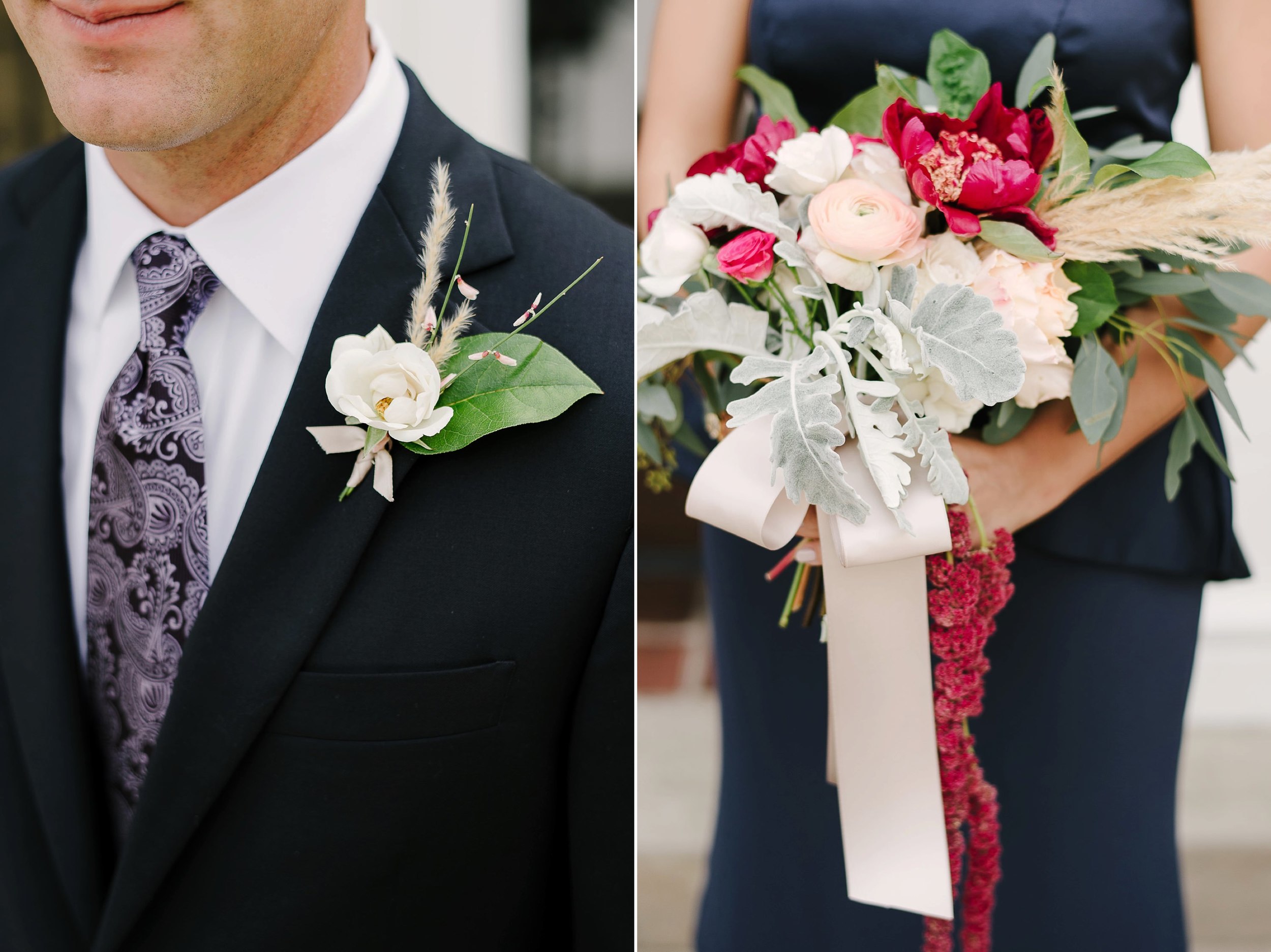 Ashton Events Wedding Flowers