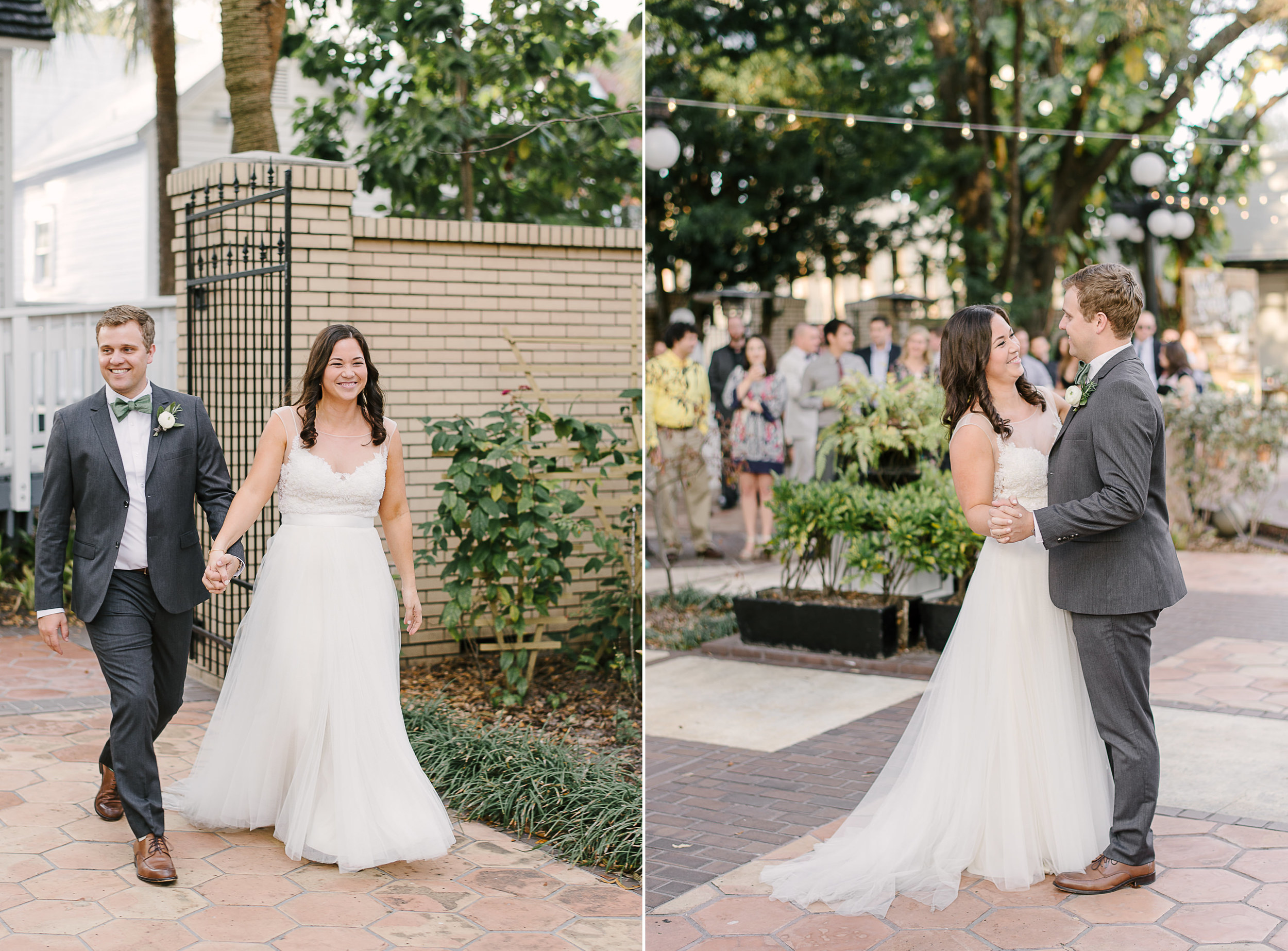 natural organic wedding ashton events ybor city museum