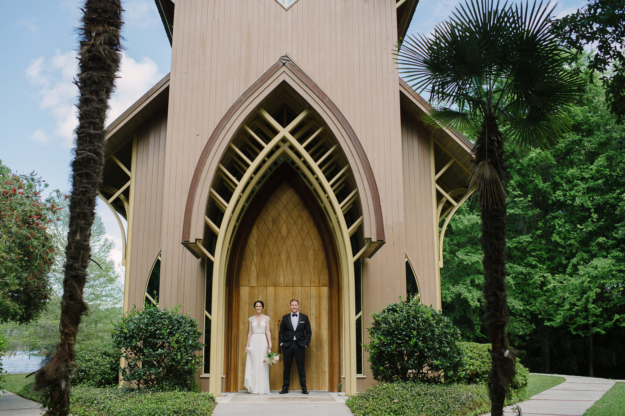 Baughman Center Wedding Gainesville, FL 