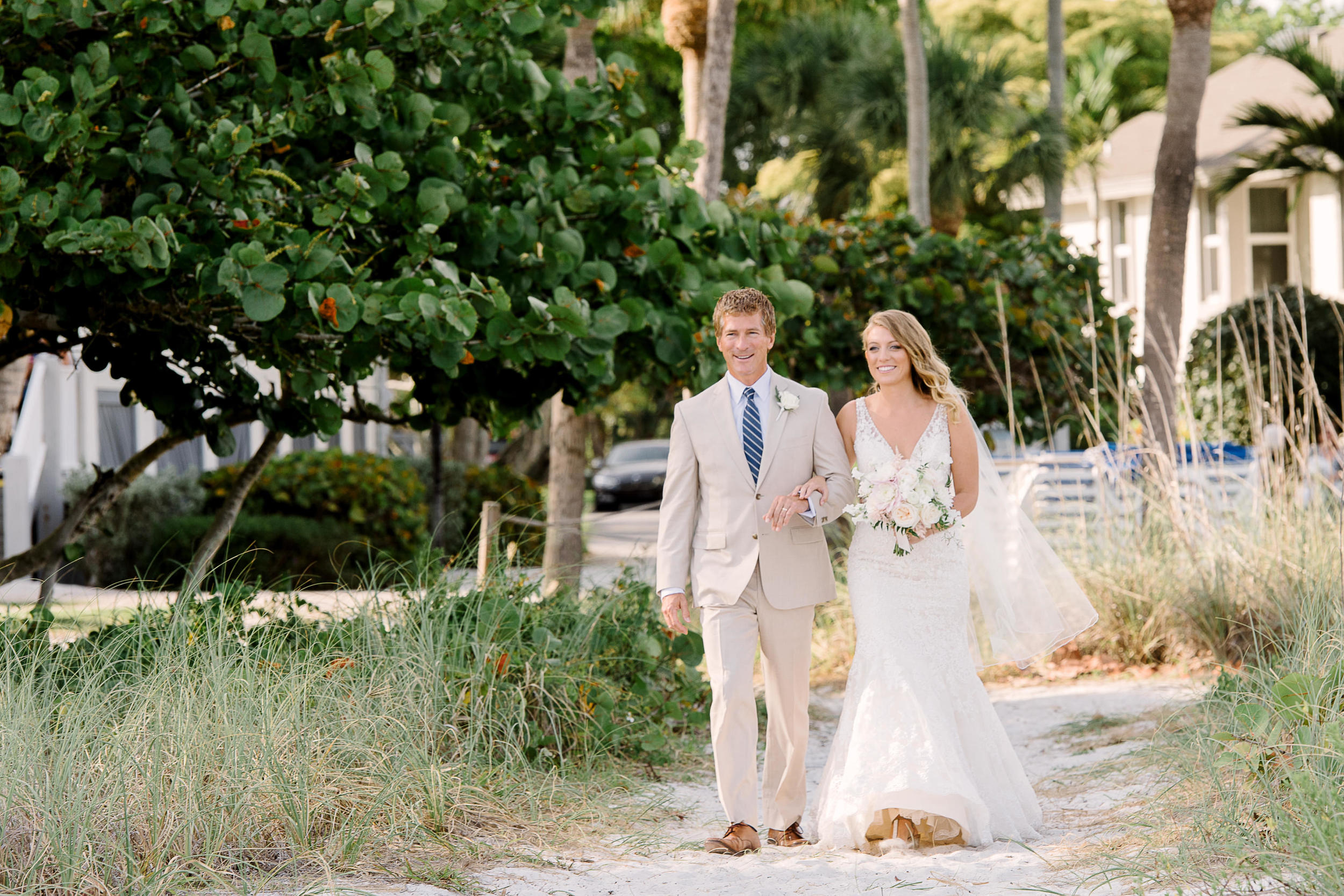 Casa Ybel Beach Wedding in Sanibel Florida 