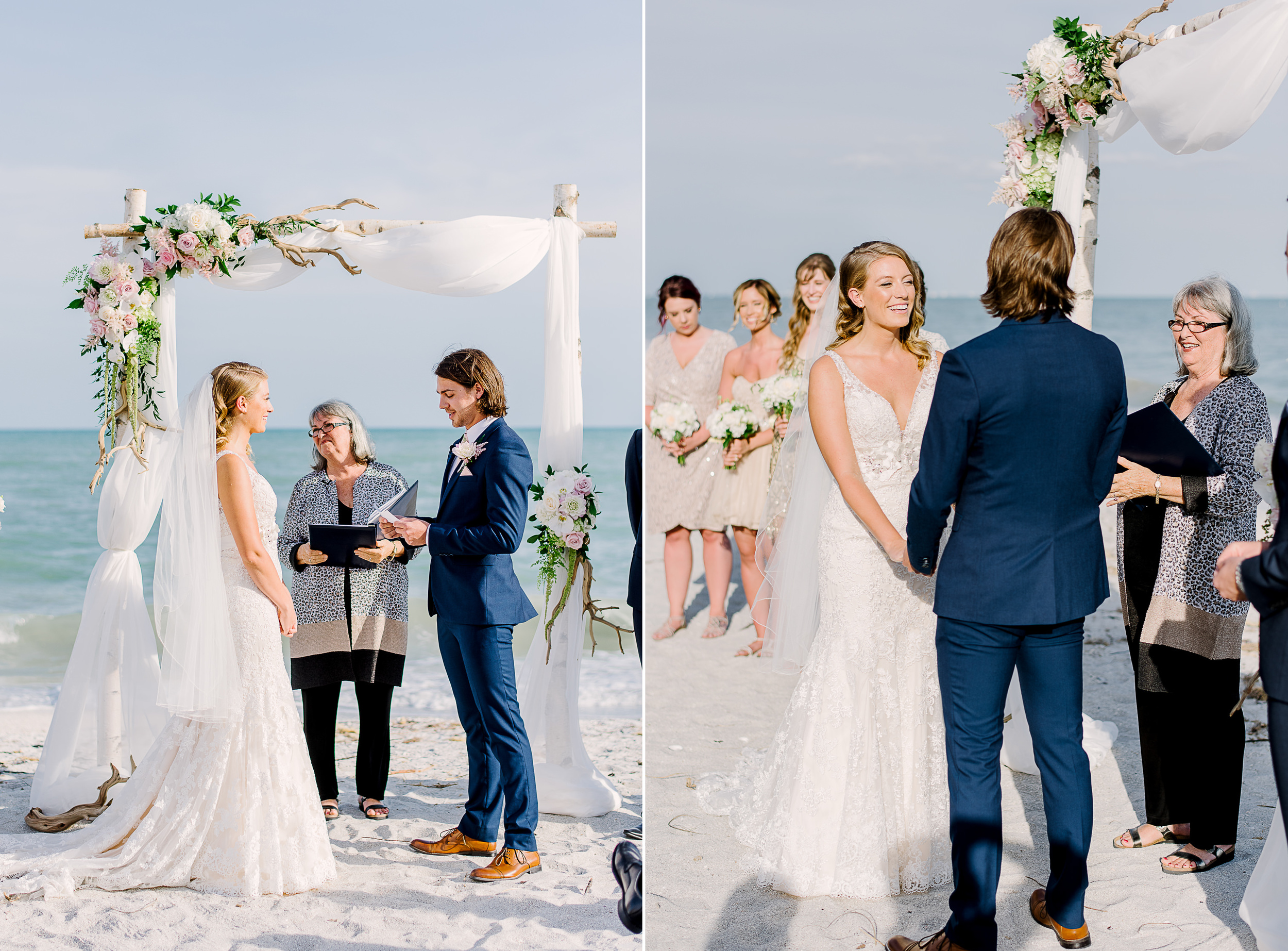 Casa Ybel Beach Wedding in Sanibel Florida 