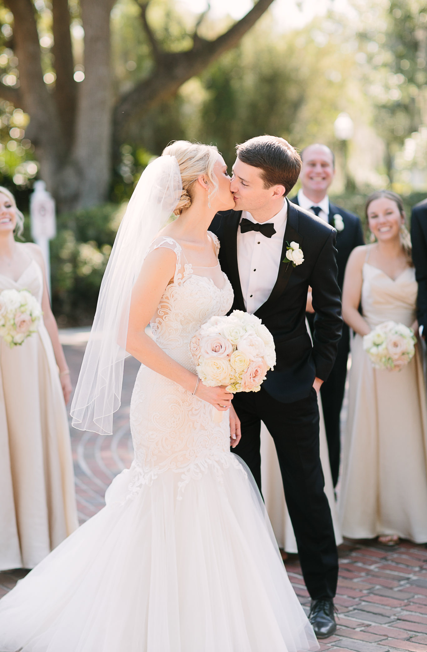 Cypress Grove Estate House Wedding Orlando 