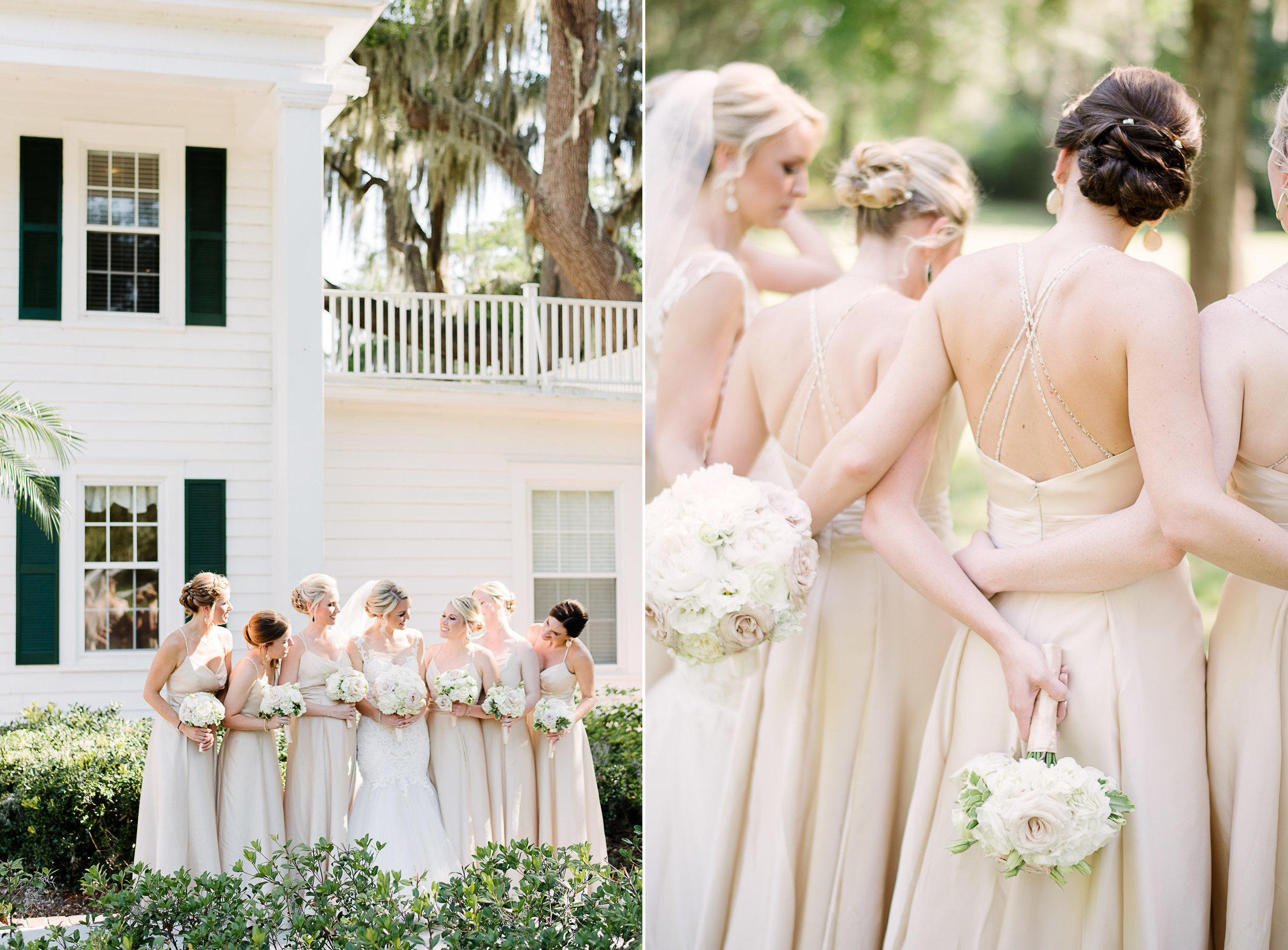 Cypress Grove Estate House Wedding Orlando 