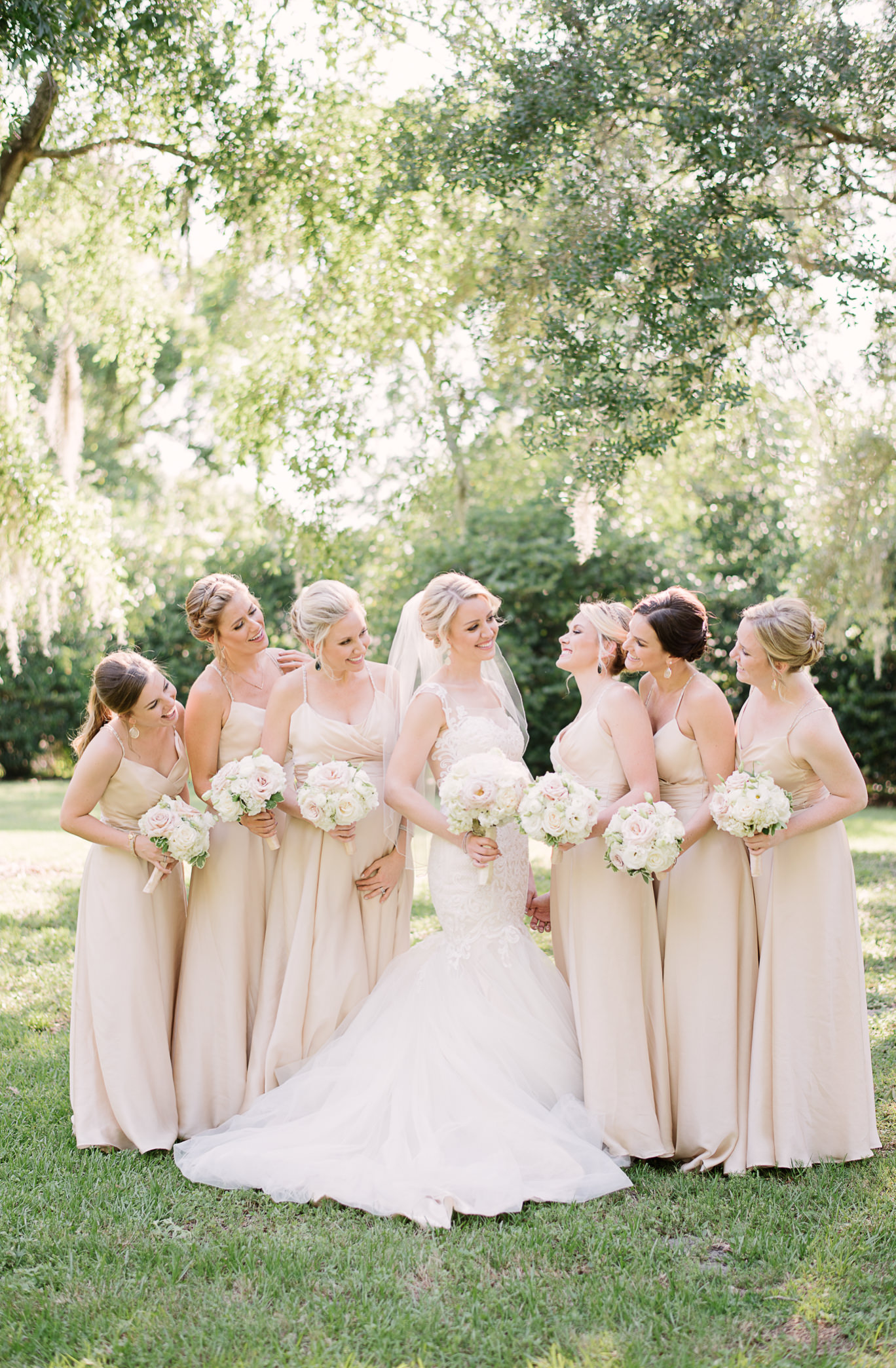 Cypress Grove Estate House Wedding 