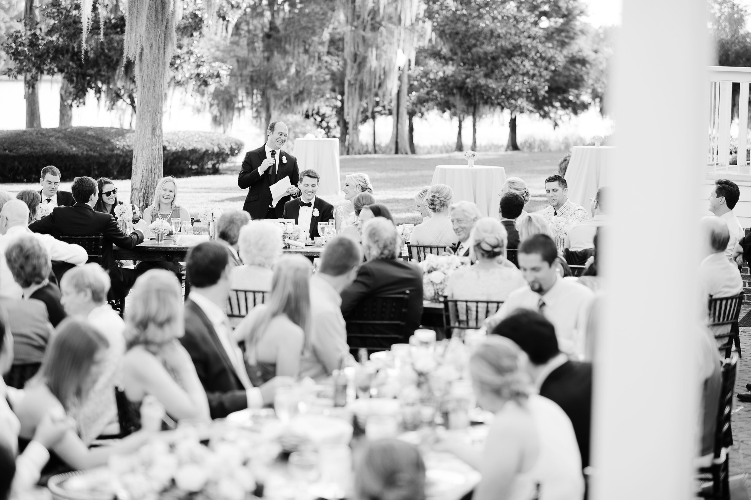 Cypress Grove Estate House Wedding 