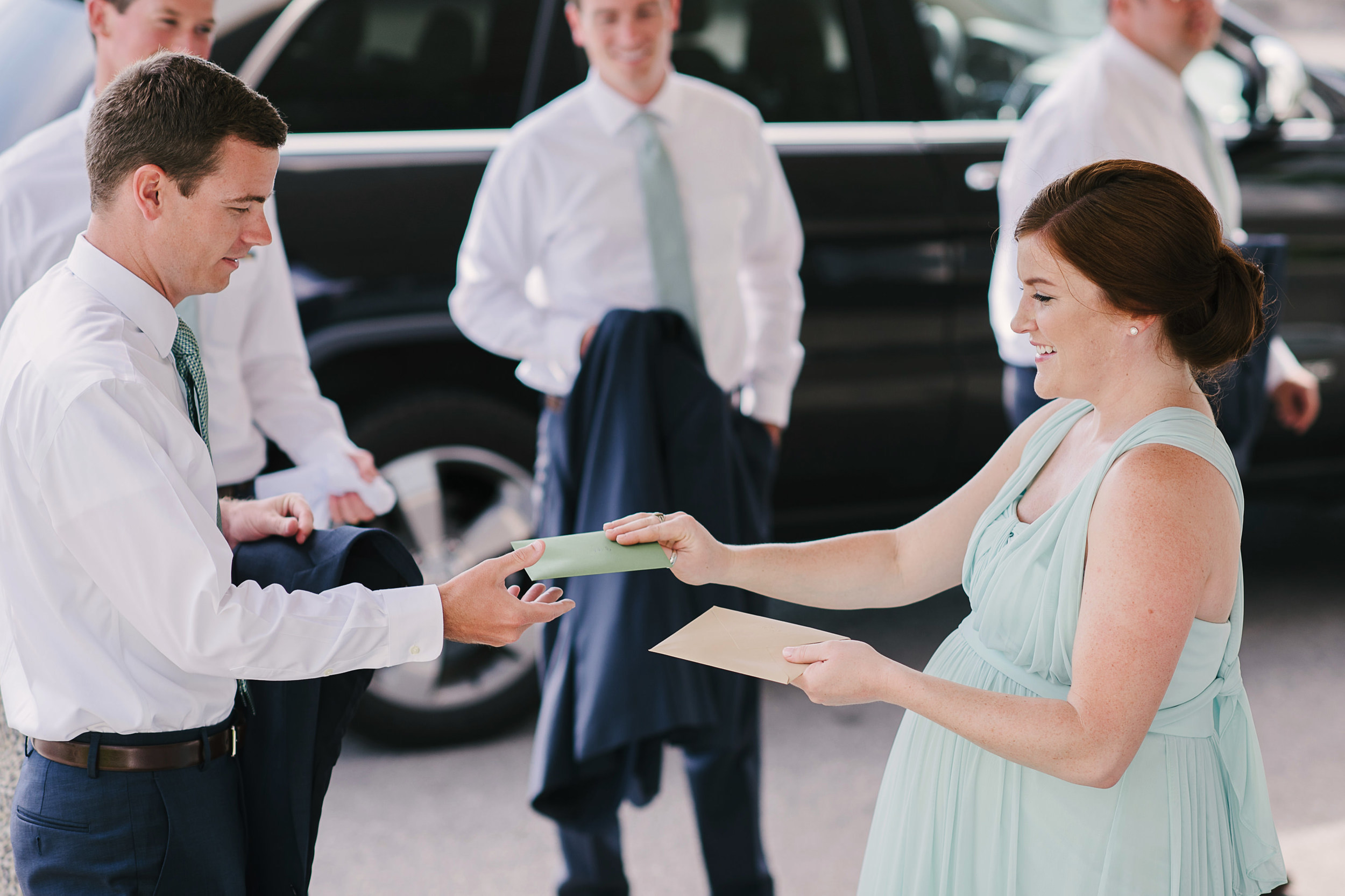 Carlouel Yacht Club Wedding