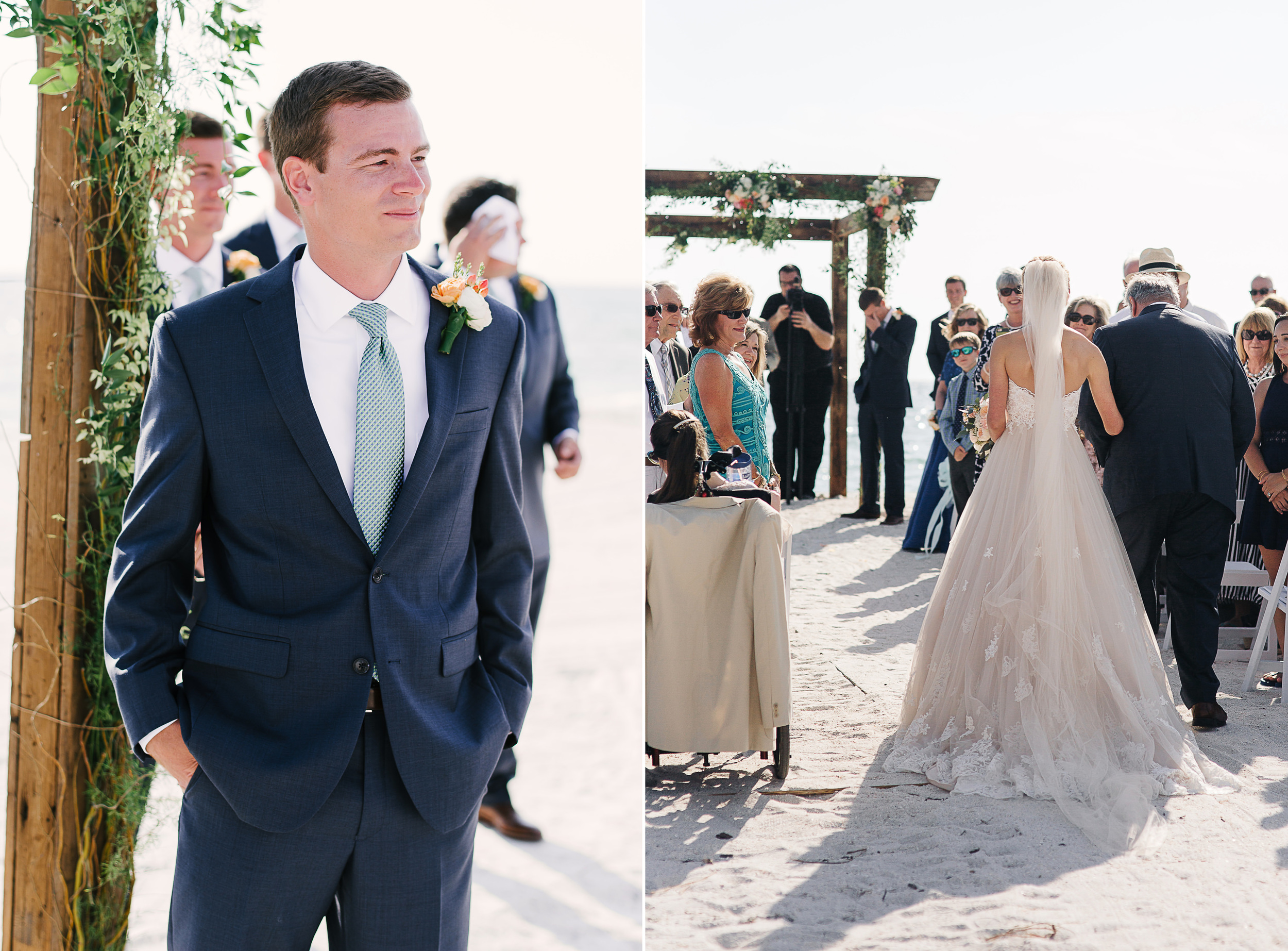 Carlouel Yacht Club Wedding