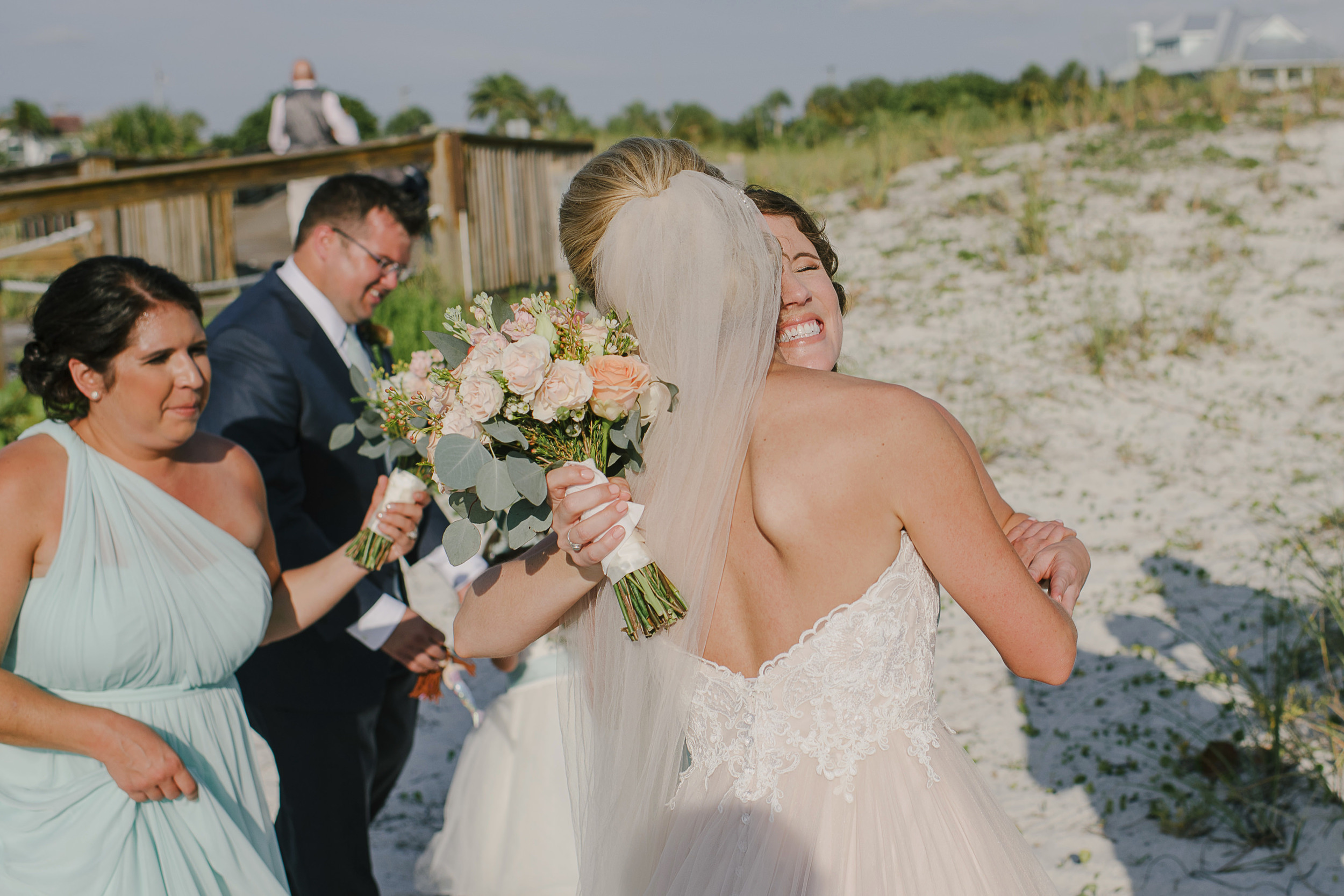 Carlouel Yacht Club Wedding