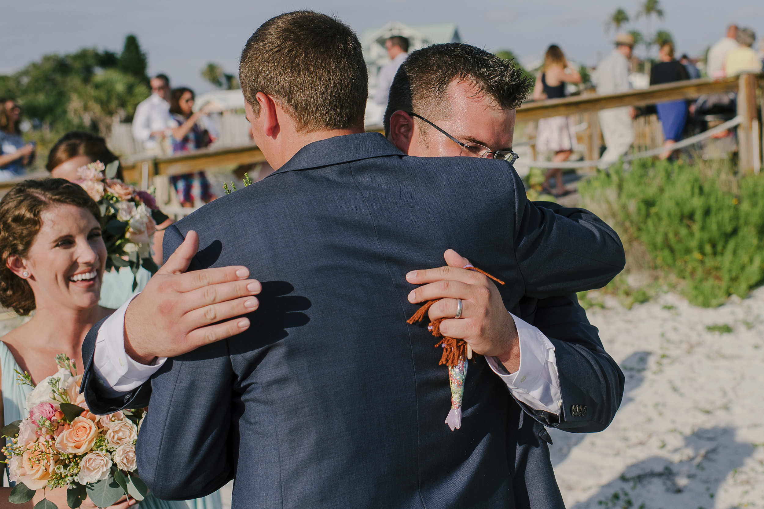 Carlouel Yacht Club Wedding