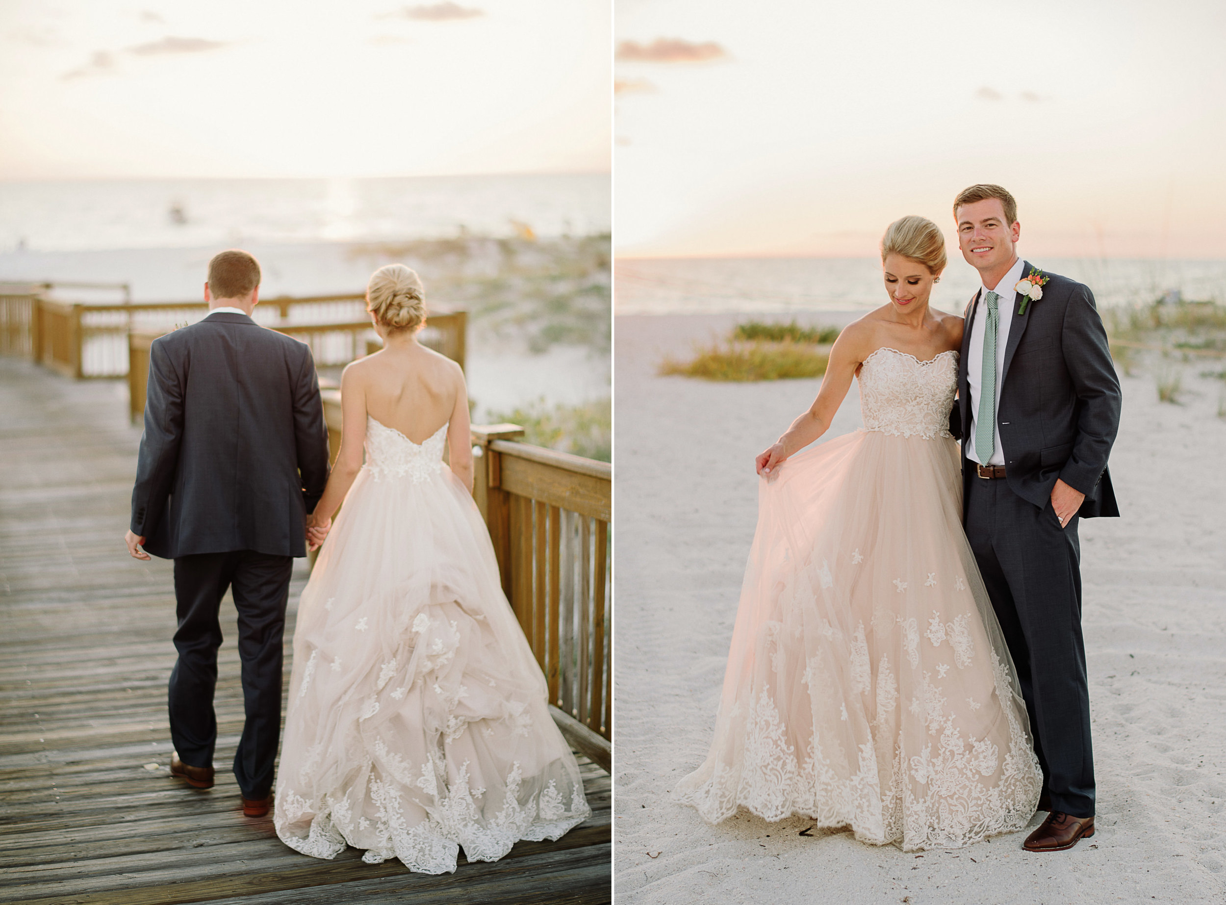 Carlouel Yacht Club Wedding