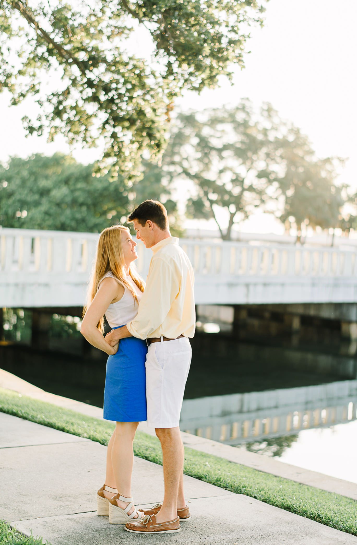 Sailboat Engagement Session