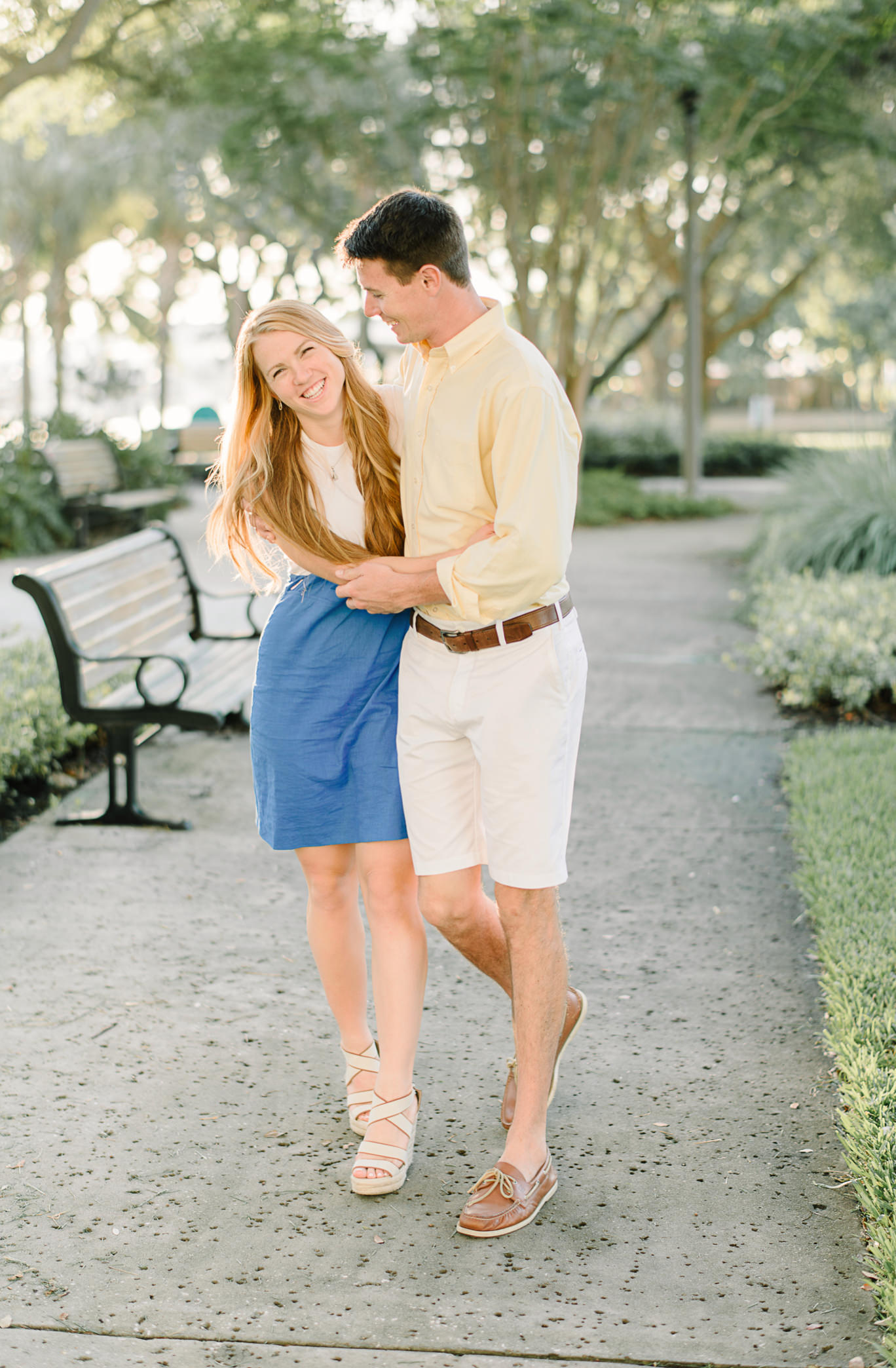 Sailboat Engagement Session