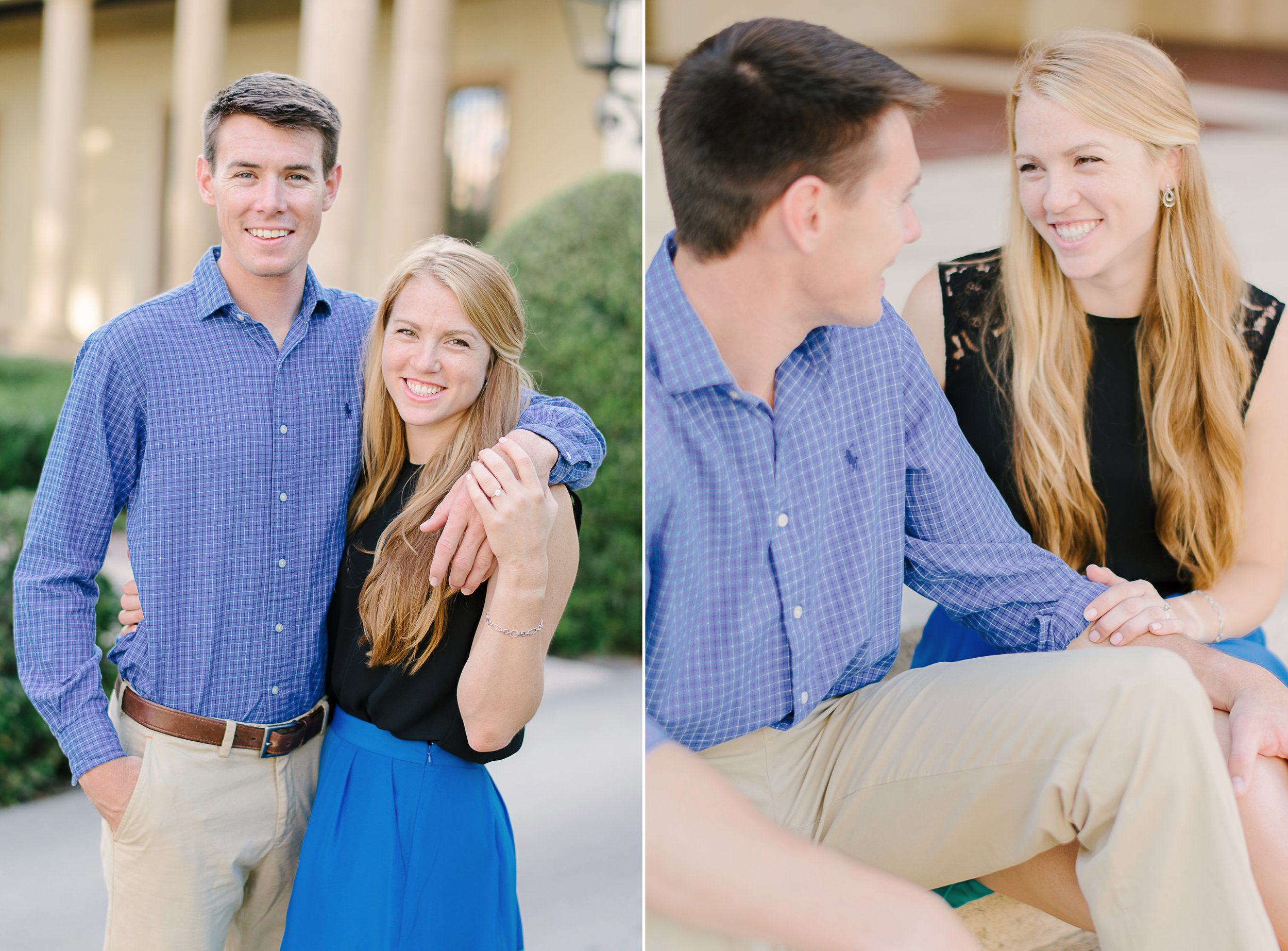 Sailboat Engagement Session