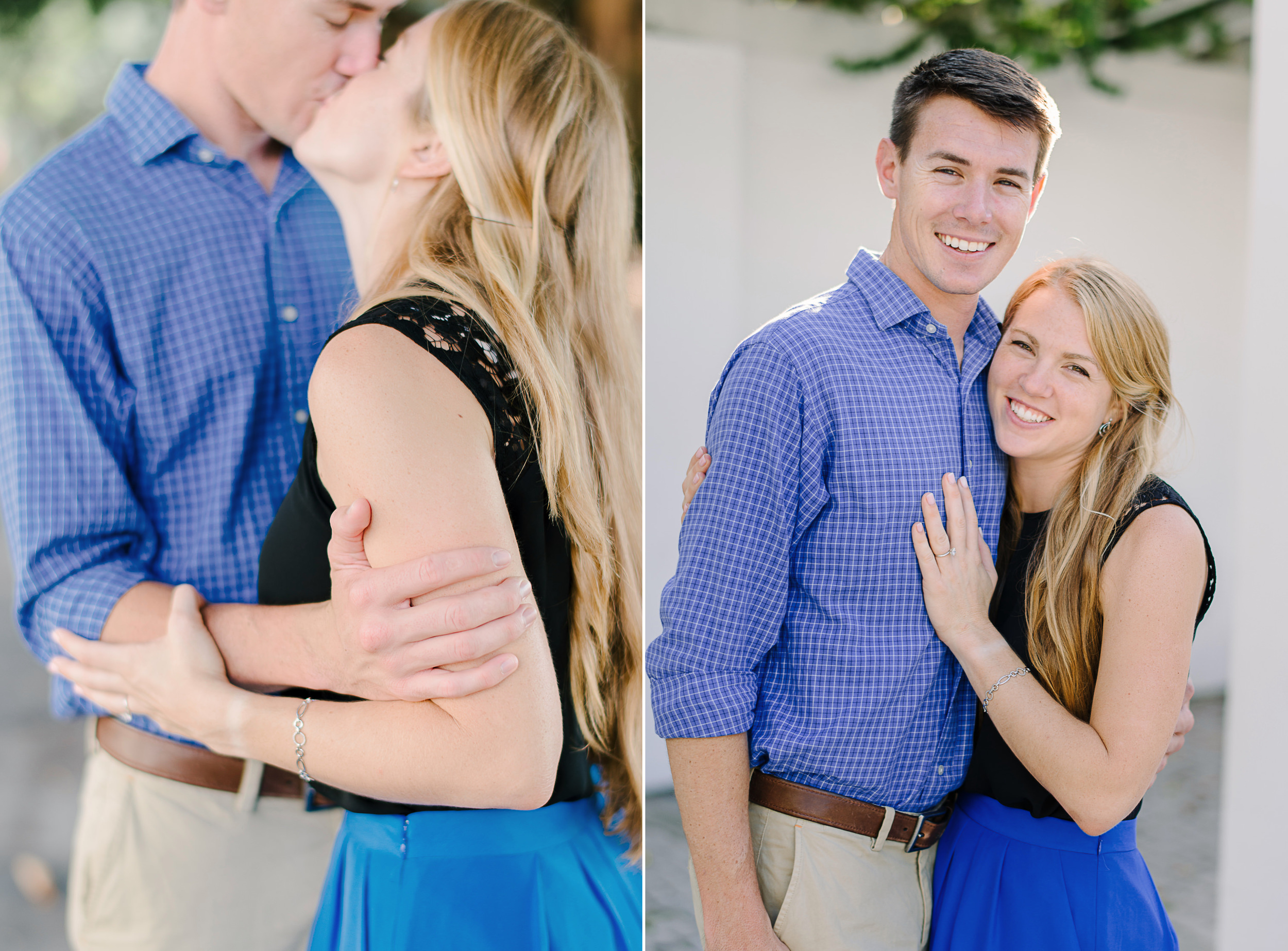 Sailboat Engagement Session