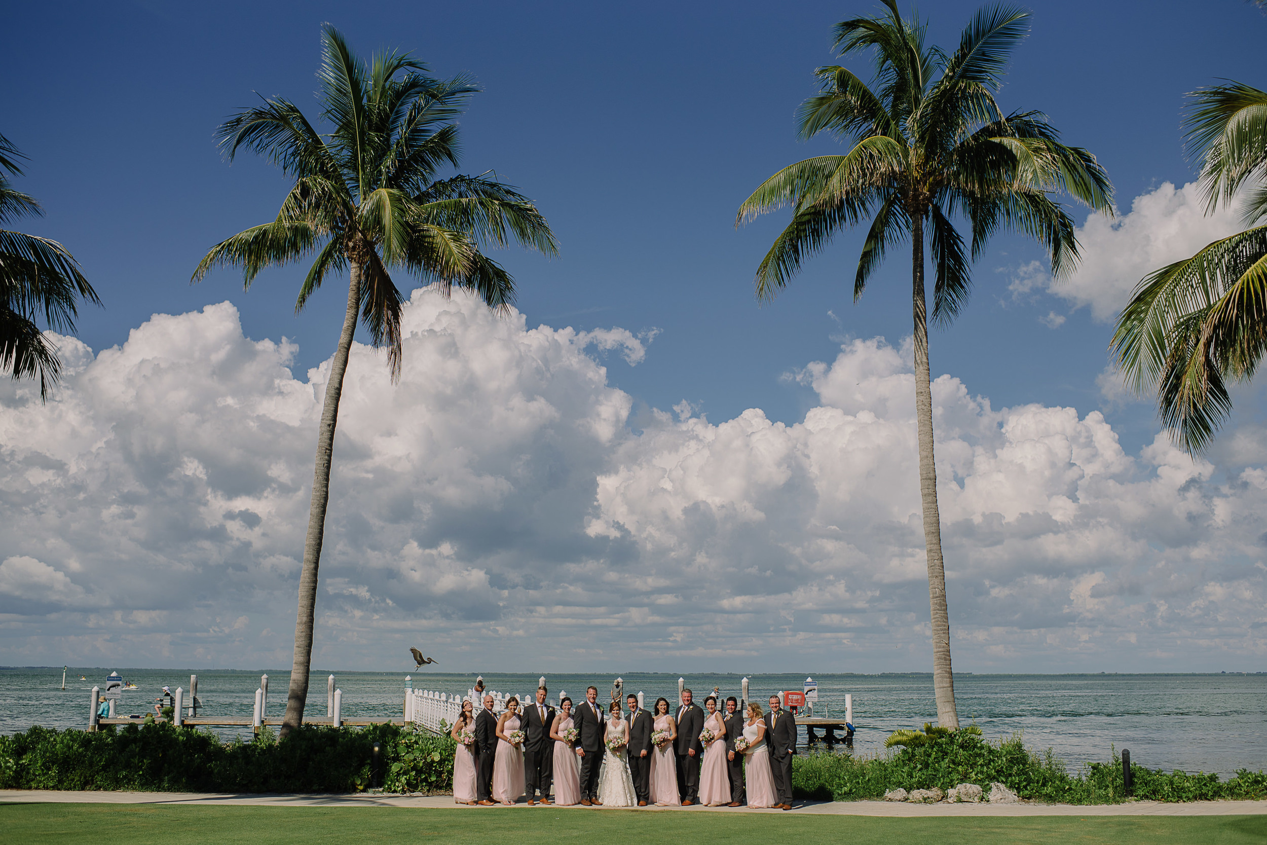 South Seas Island Resort Captiva Florida Wedding