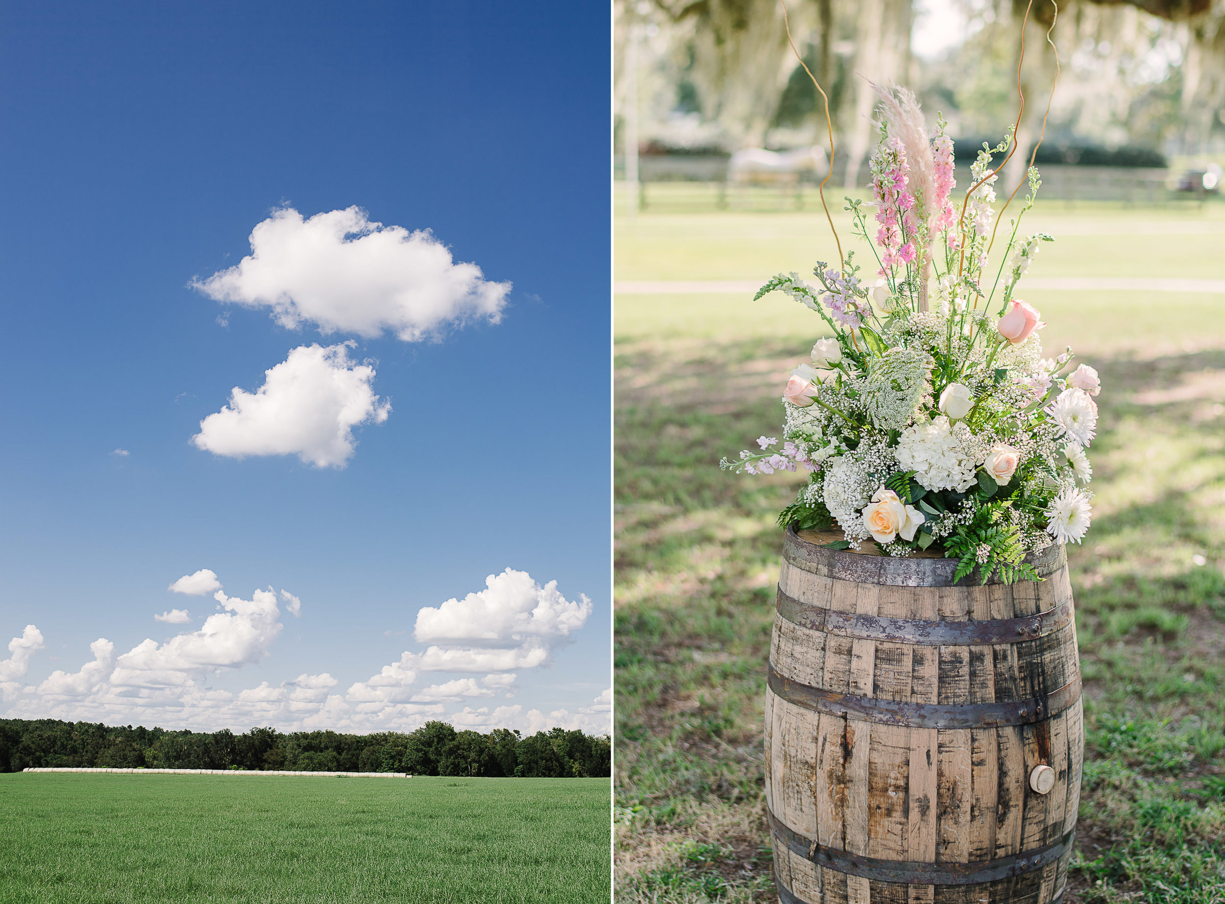 Rembert Farm Wedding Gainesville Florida