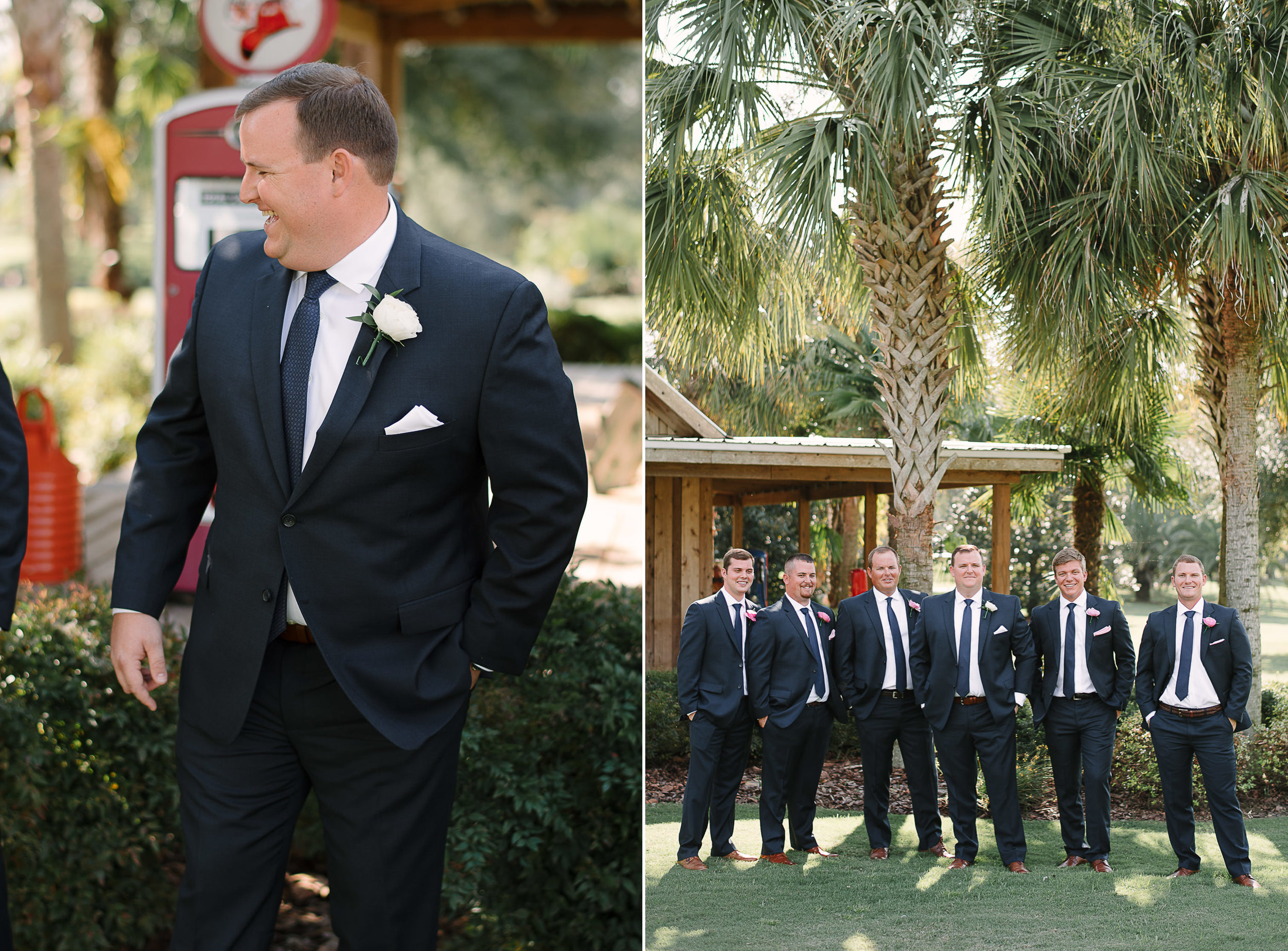 Rembert Farm Wedding Gainesville Florida