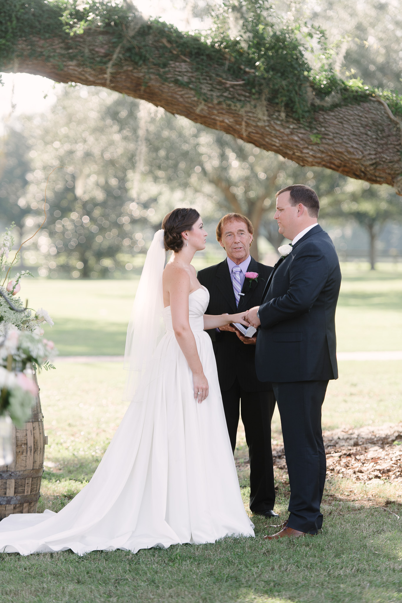 Rembert Farm Wedding Gainesville Florida