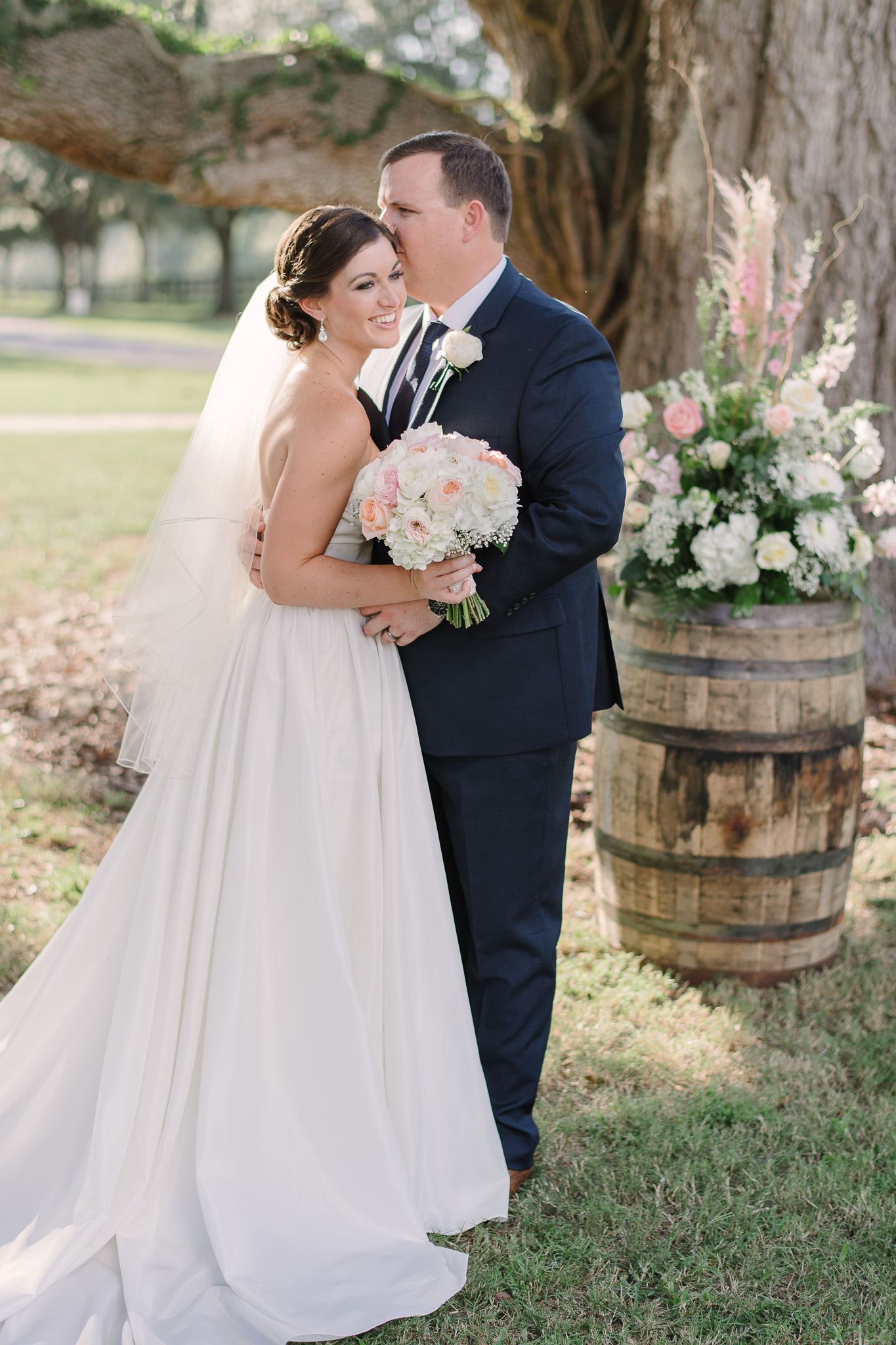 Rembert Farm Wedding Gainesville Florida