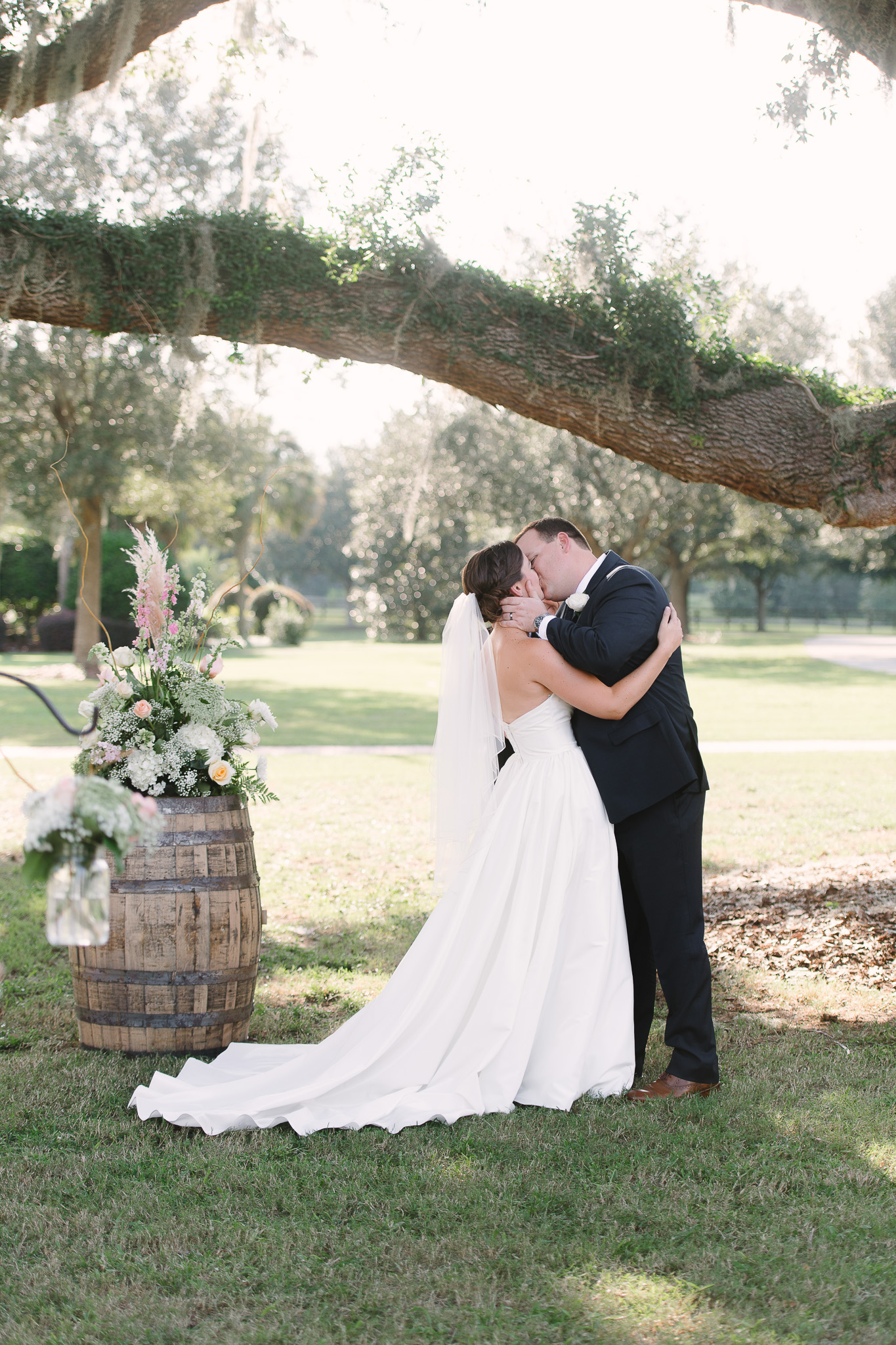 Rembert Farm Wedding Gainesville Florida