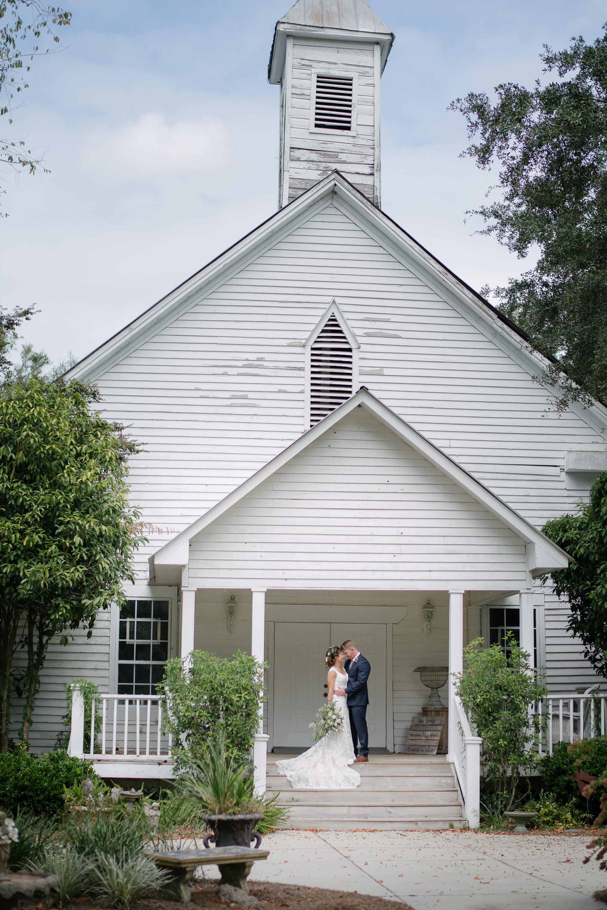 Shiloh Farm Wedding Tallahassee Florida