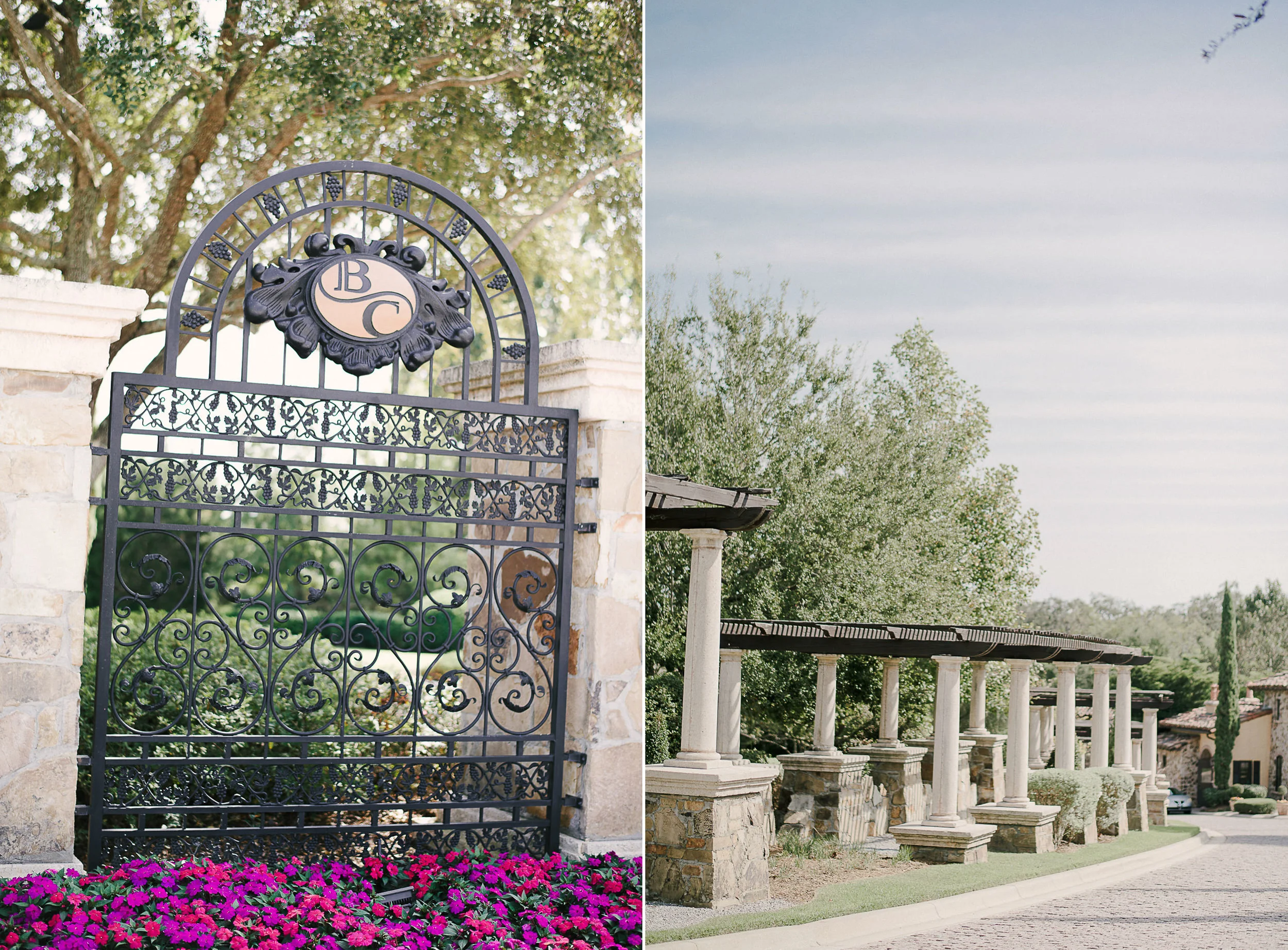Bella Collina Orlando Florida Wedding Photographer
