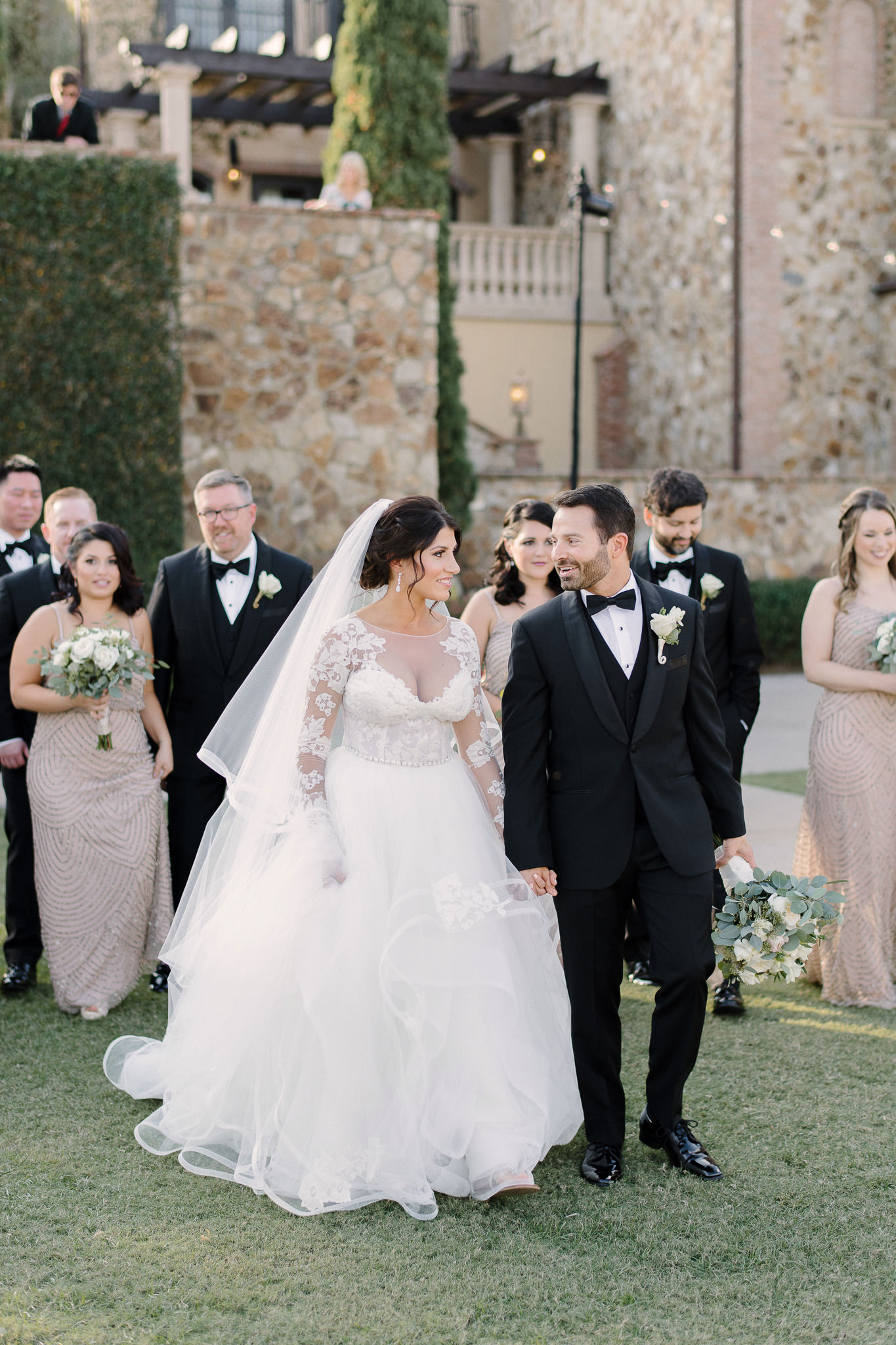 Bella Collina Orlando Florida Wedding Photographer