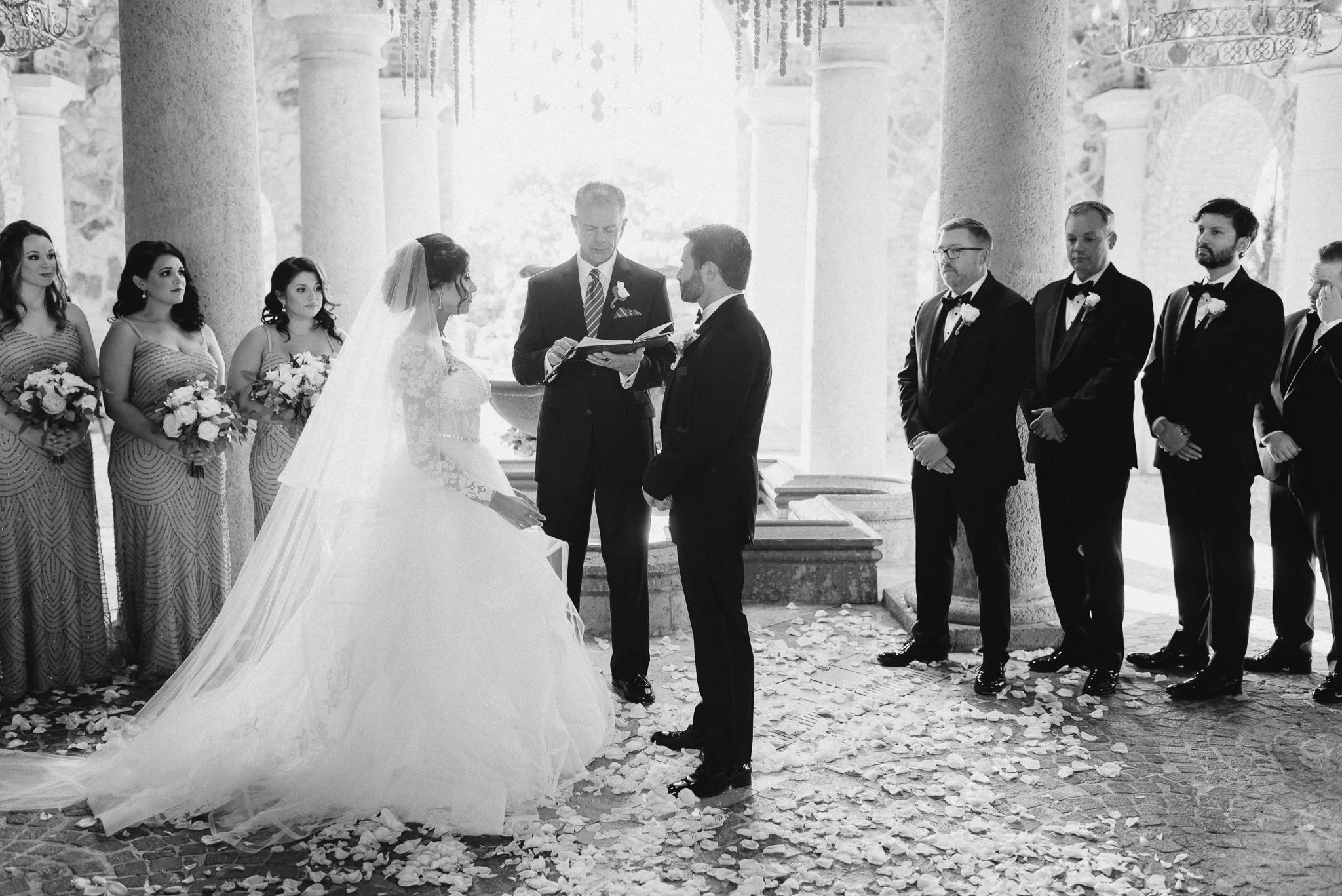 Bella Collina Orlando Florida Wedding Photographer