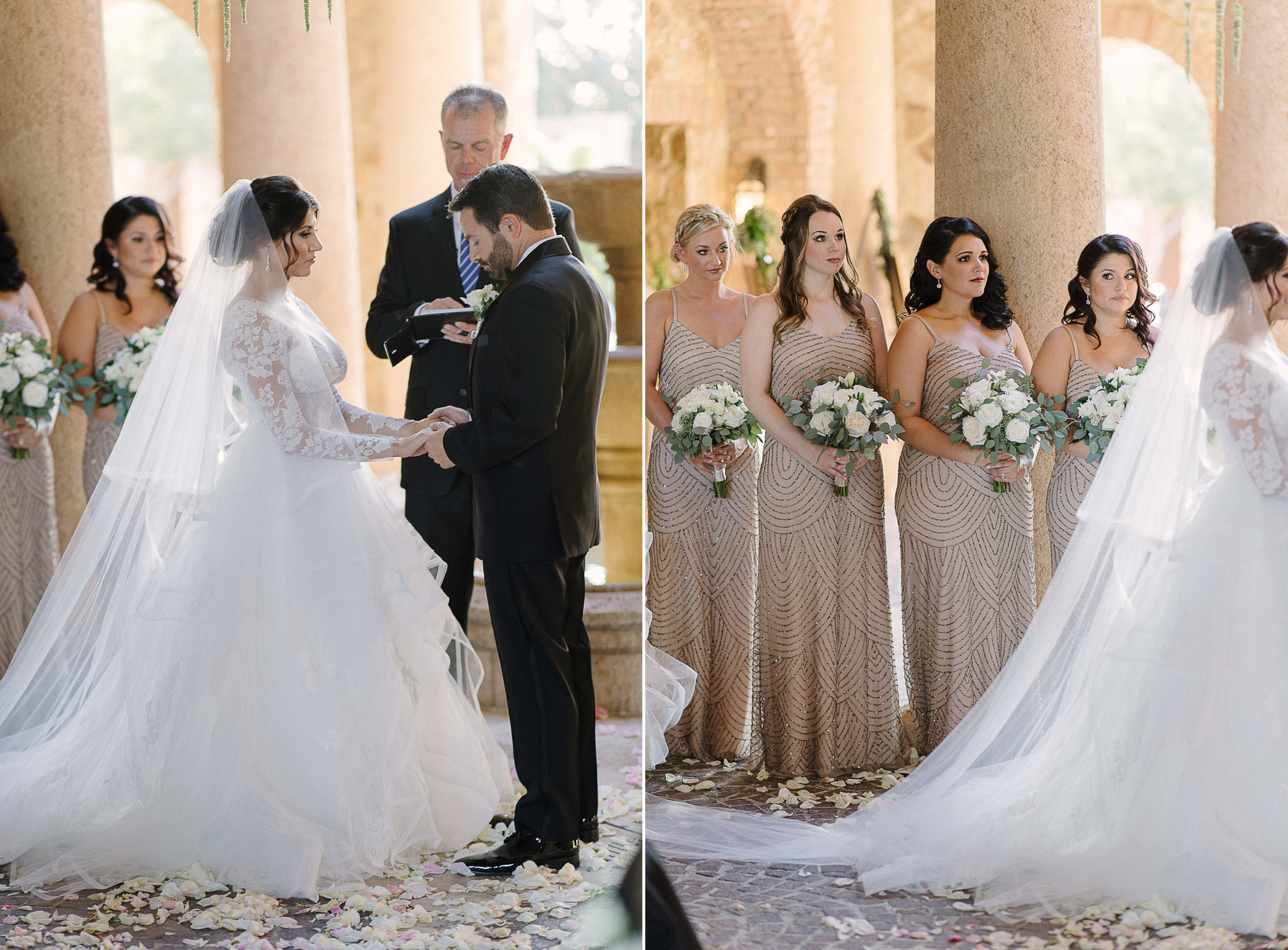 Bella Collina Orlando Florida Wedding Photographer