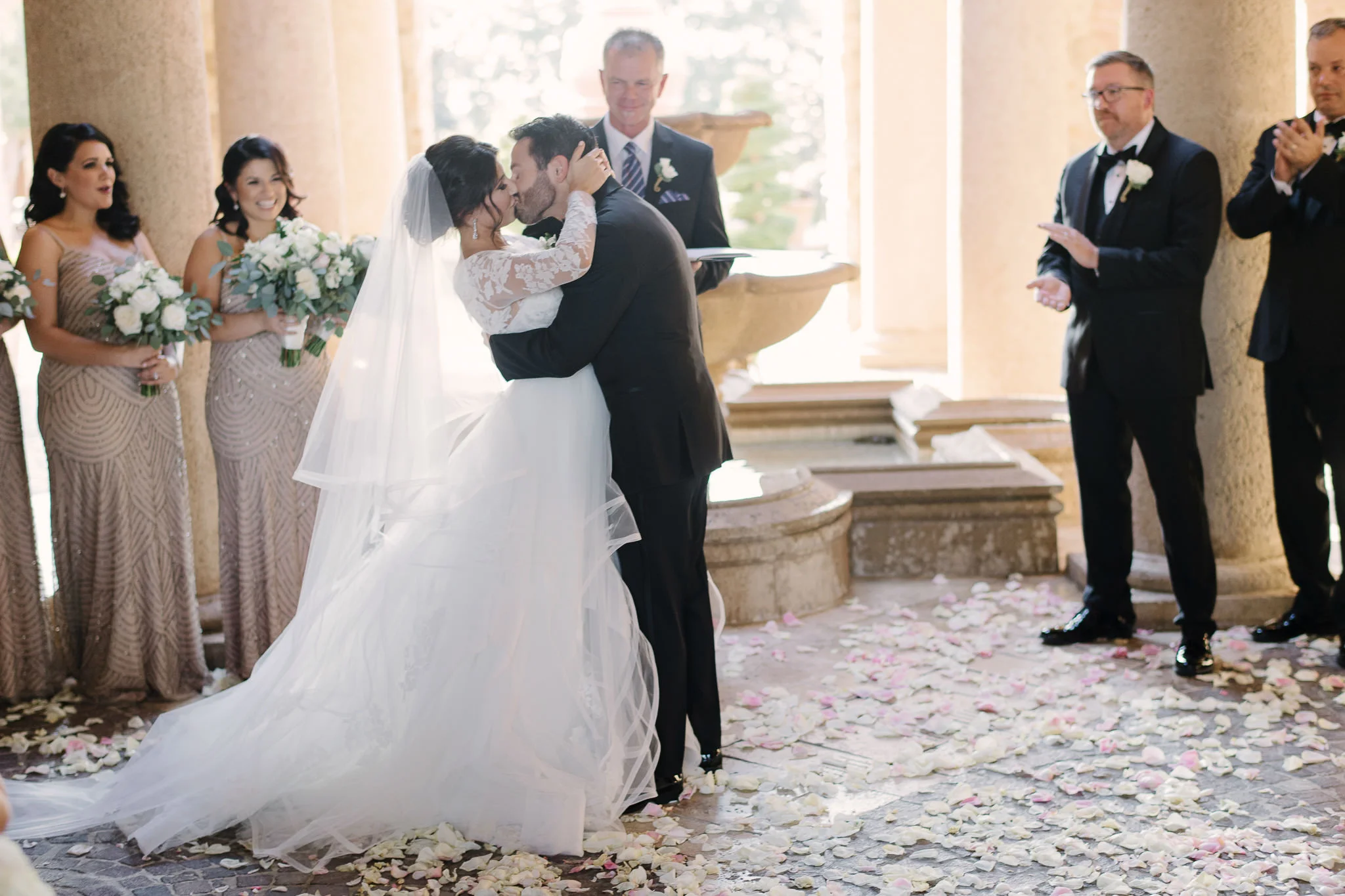 Bella Collina Orlando Florida Wedding Photographer