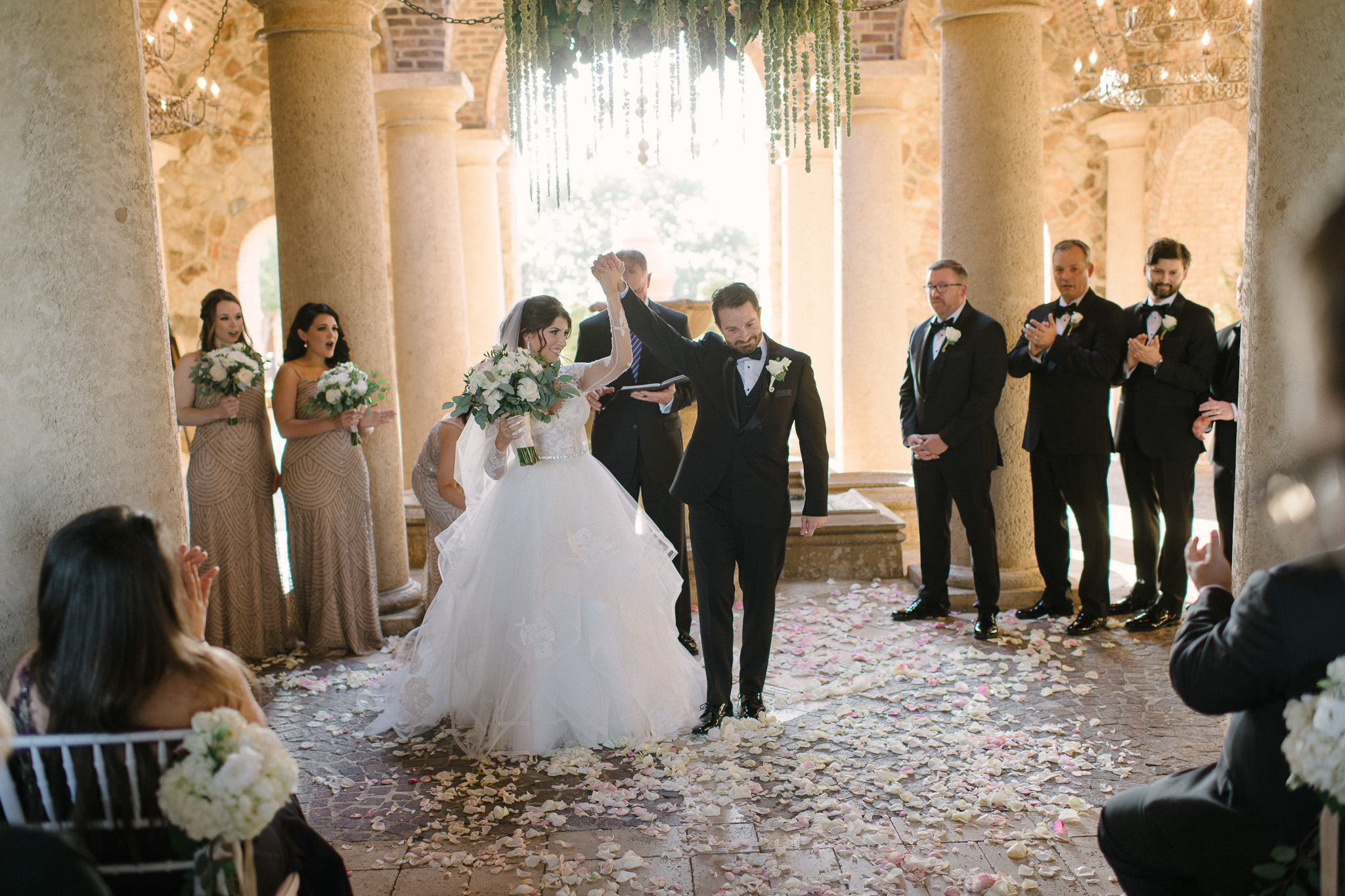 Bella Collina Orlando Florida Wedding Photographer